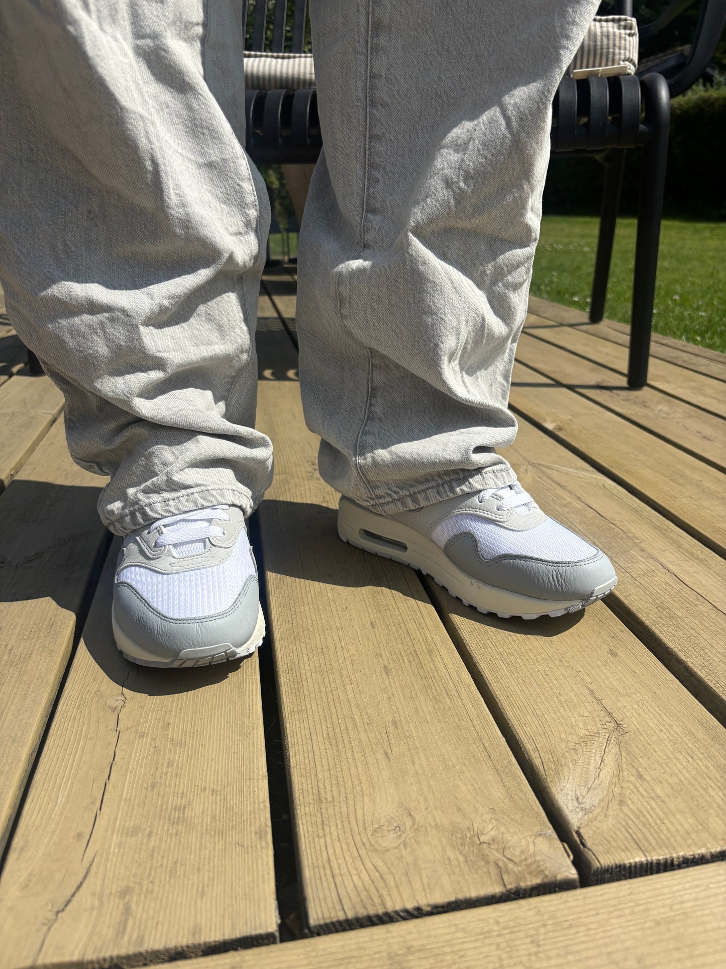 Nike Air Max 1 '87 Pure Platinum