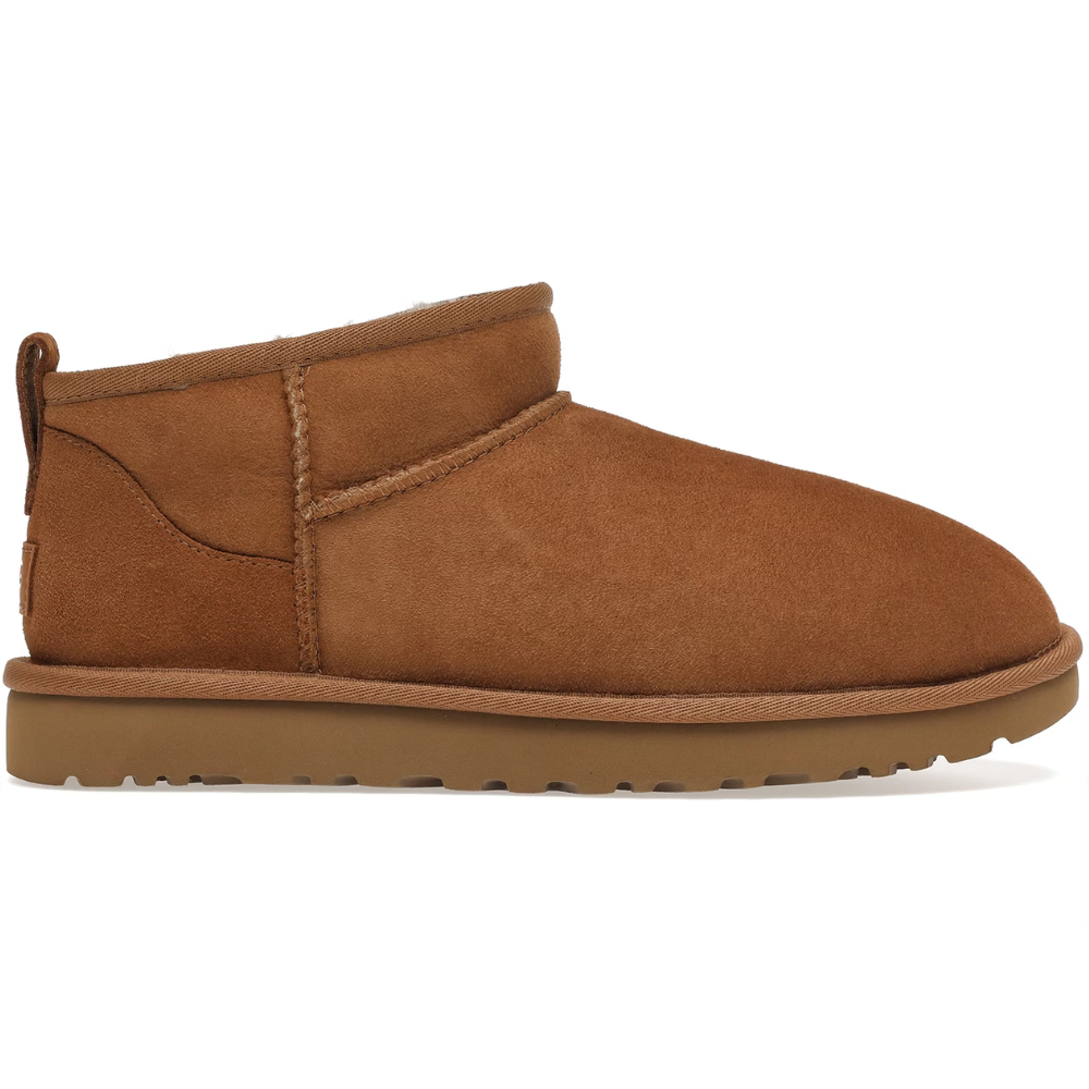 Ugg Classic Ultra Mini Boot Chestnut