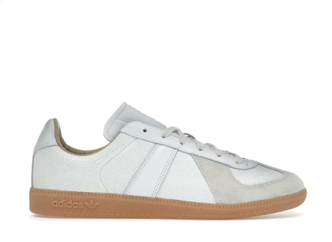 Adidas BW Army Lux White Gum | Hvide Læder Sneakers