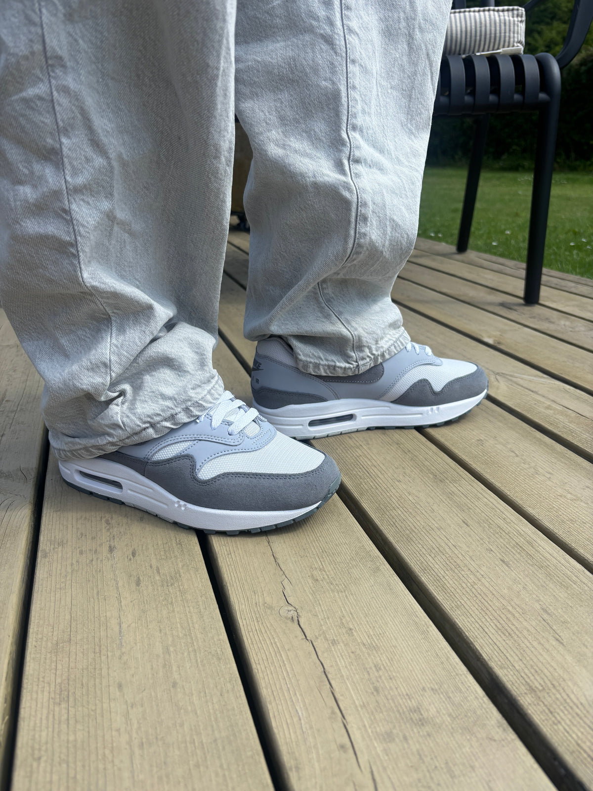 Nike Air Max 1 '87 Photon Dust Wolf Grey