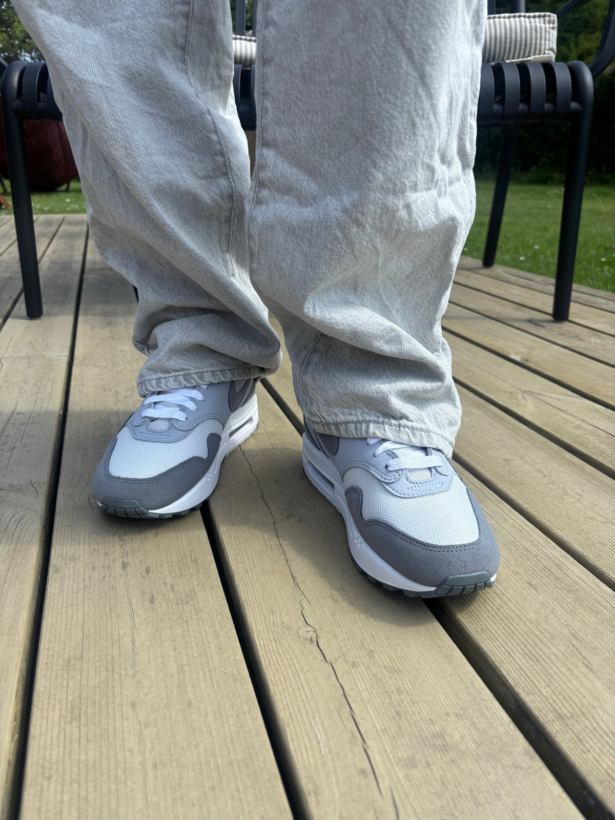Nike Air Max 1 '87 Photon Dust Wolf Grey
