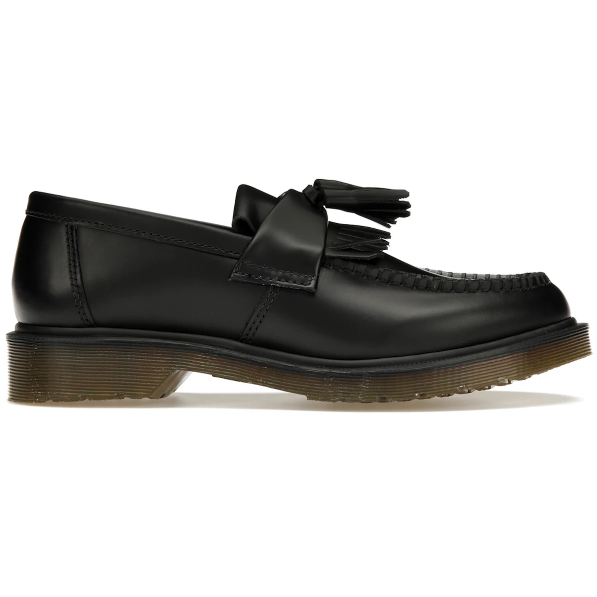 Dr. Martens Adrian Loafer Black