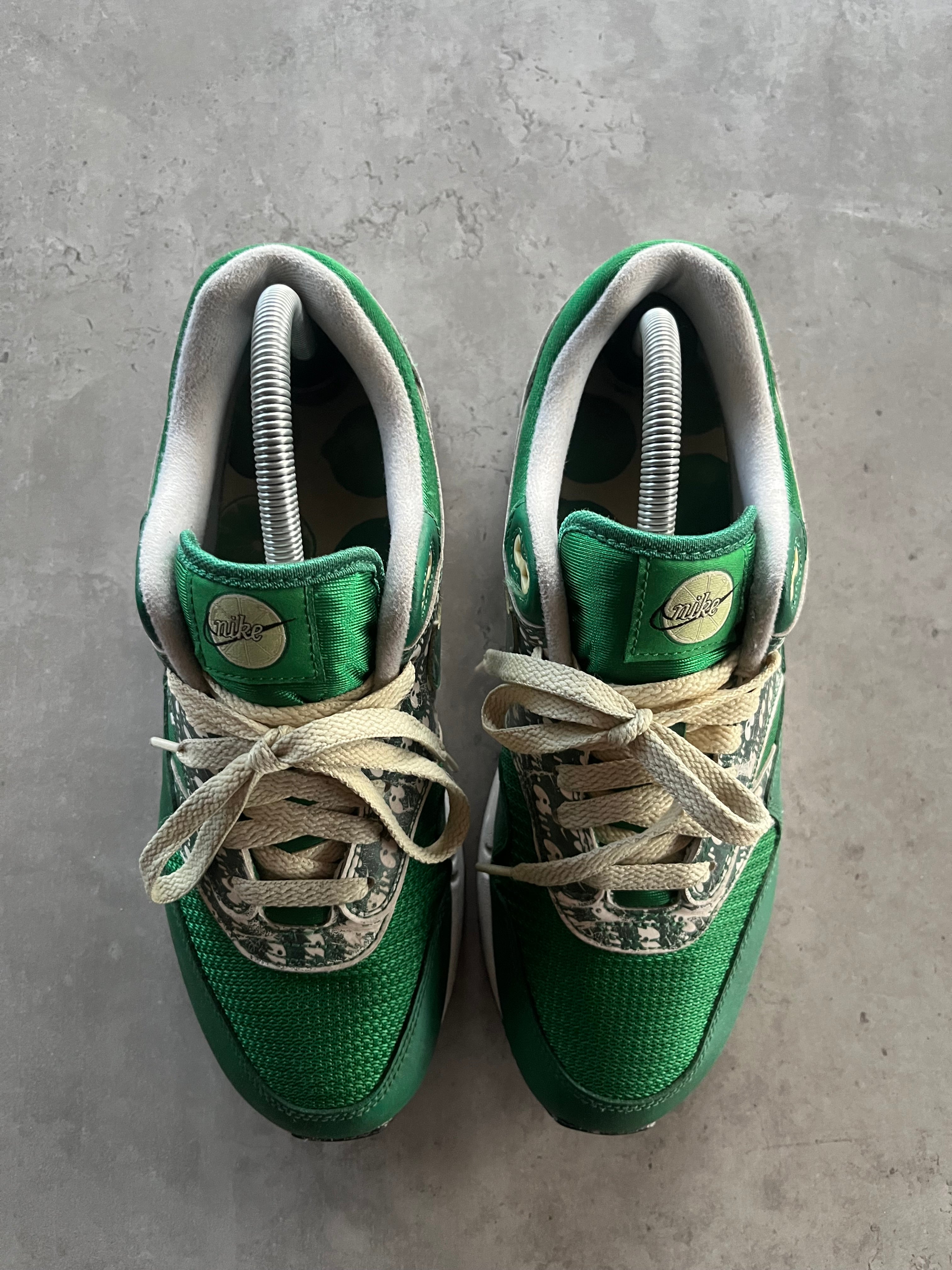 Nike Air Max 1 limeade