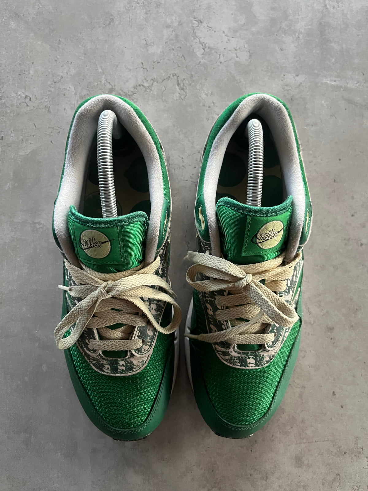 Nike Air Max 1 limeade