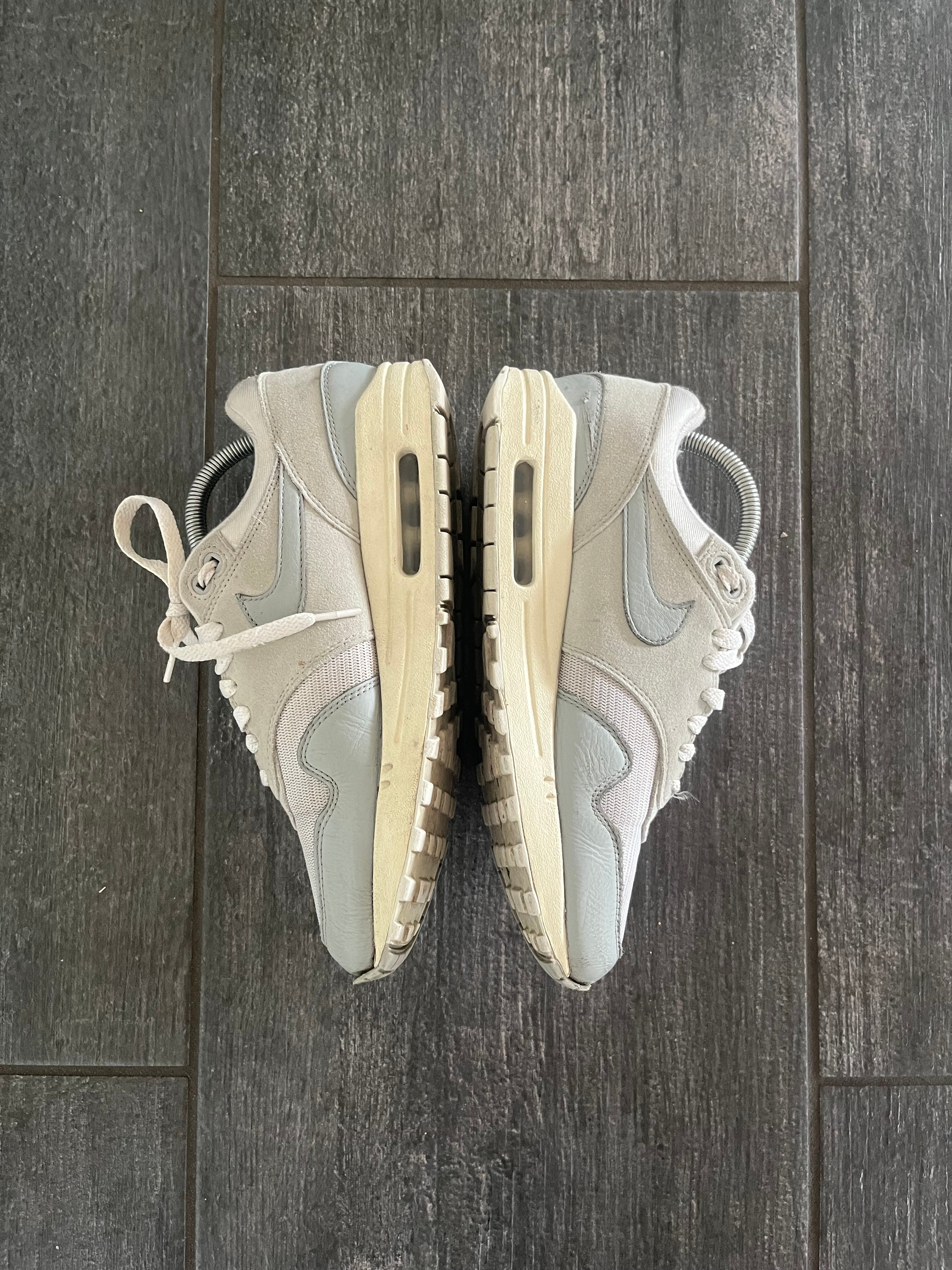 Nike Air Max 1 pure platinium