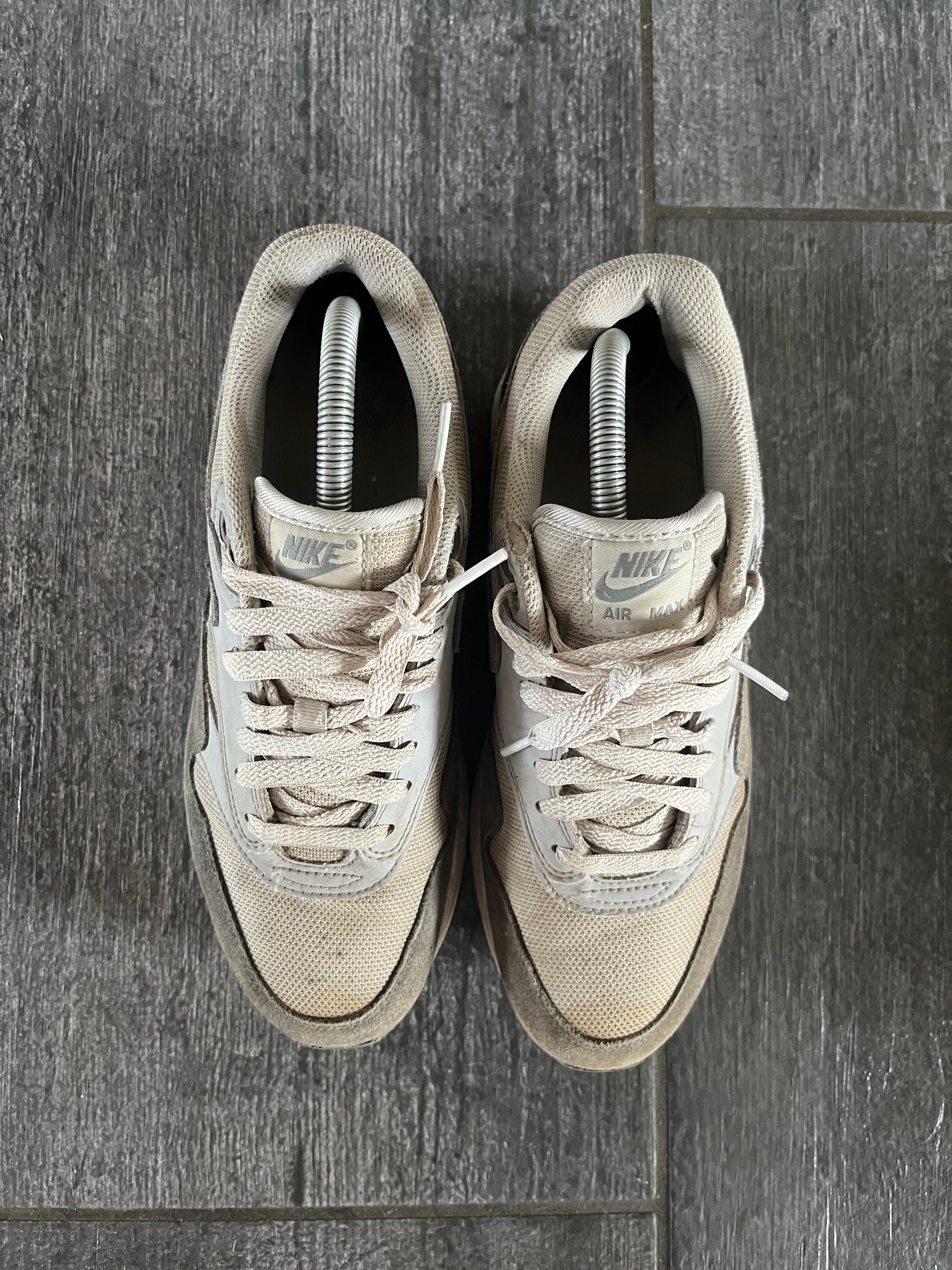 Nike Air Max 1 photon dust Wolf Grey