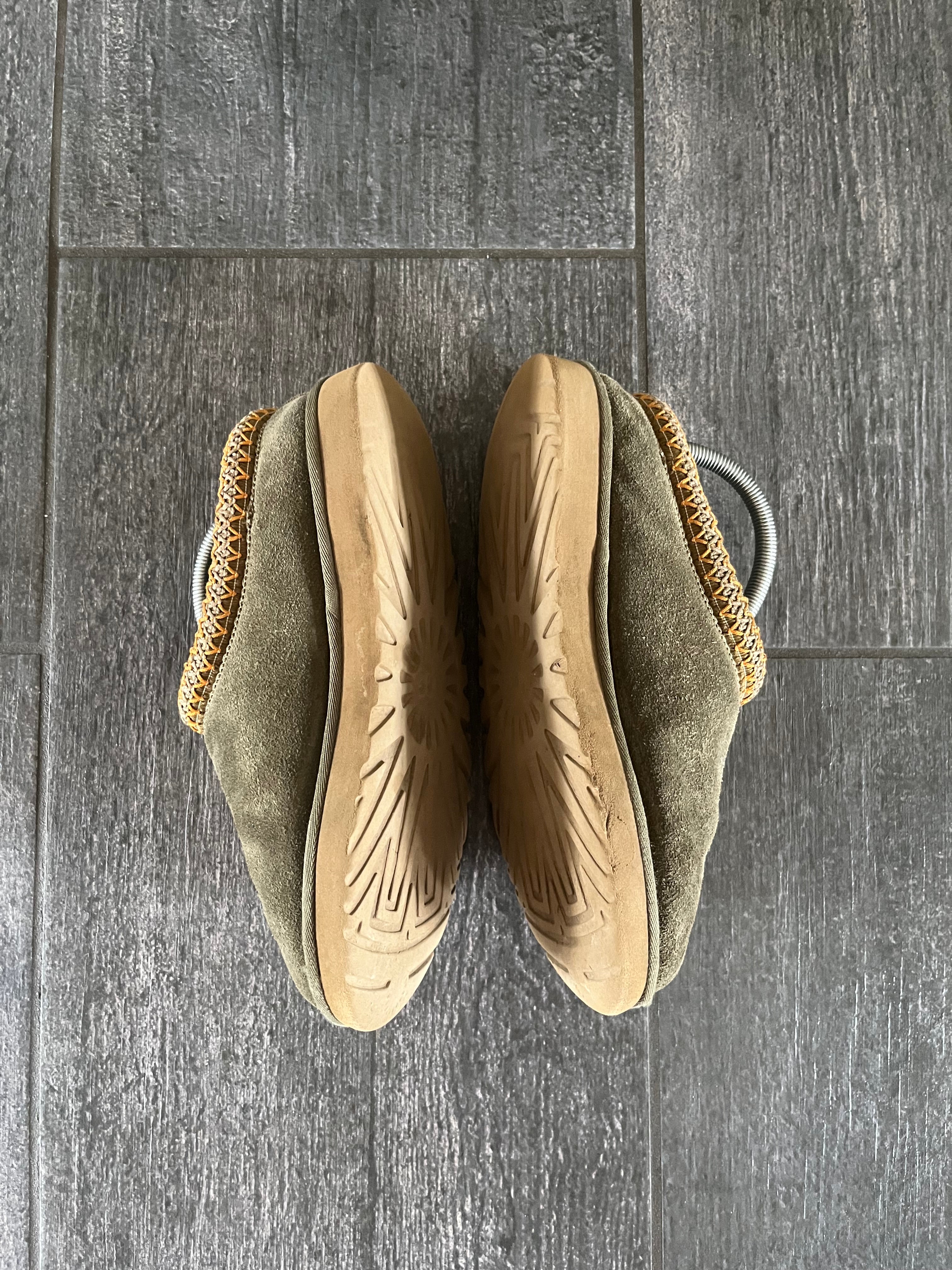 Ugg tasman dusted Cocoa