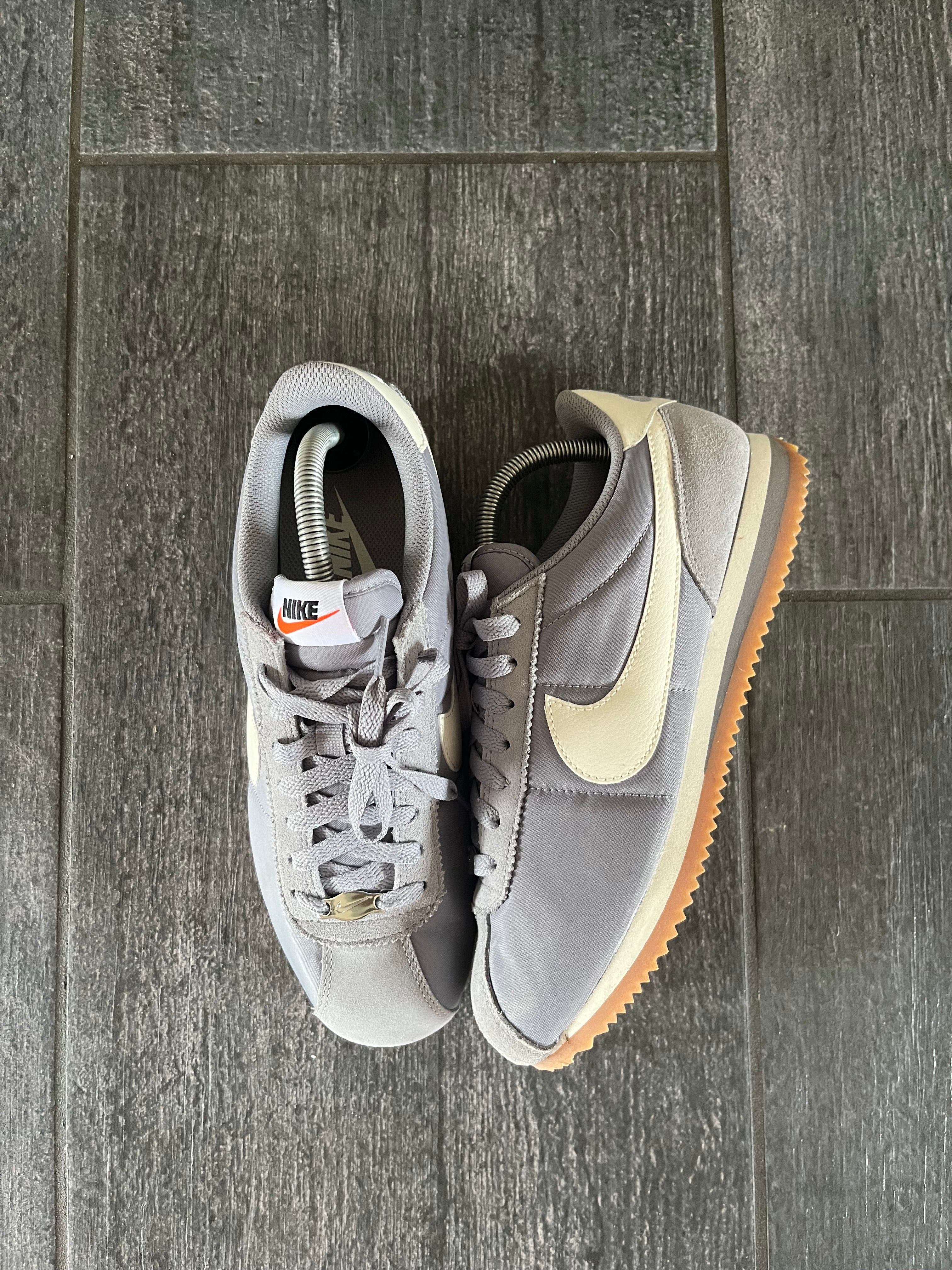 Nike cortez cement Grey Gum
