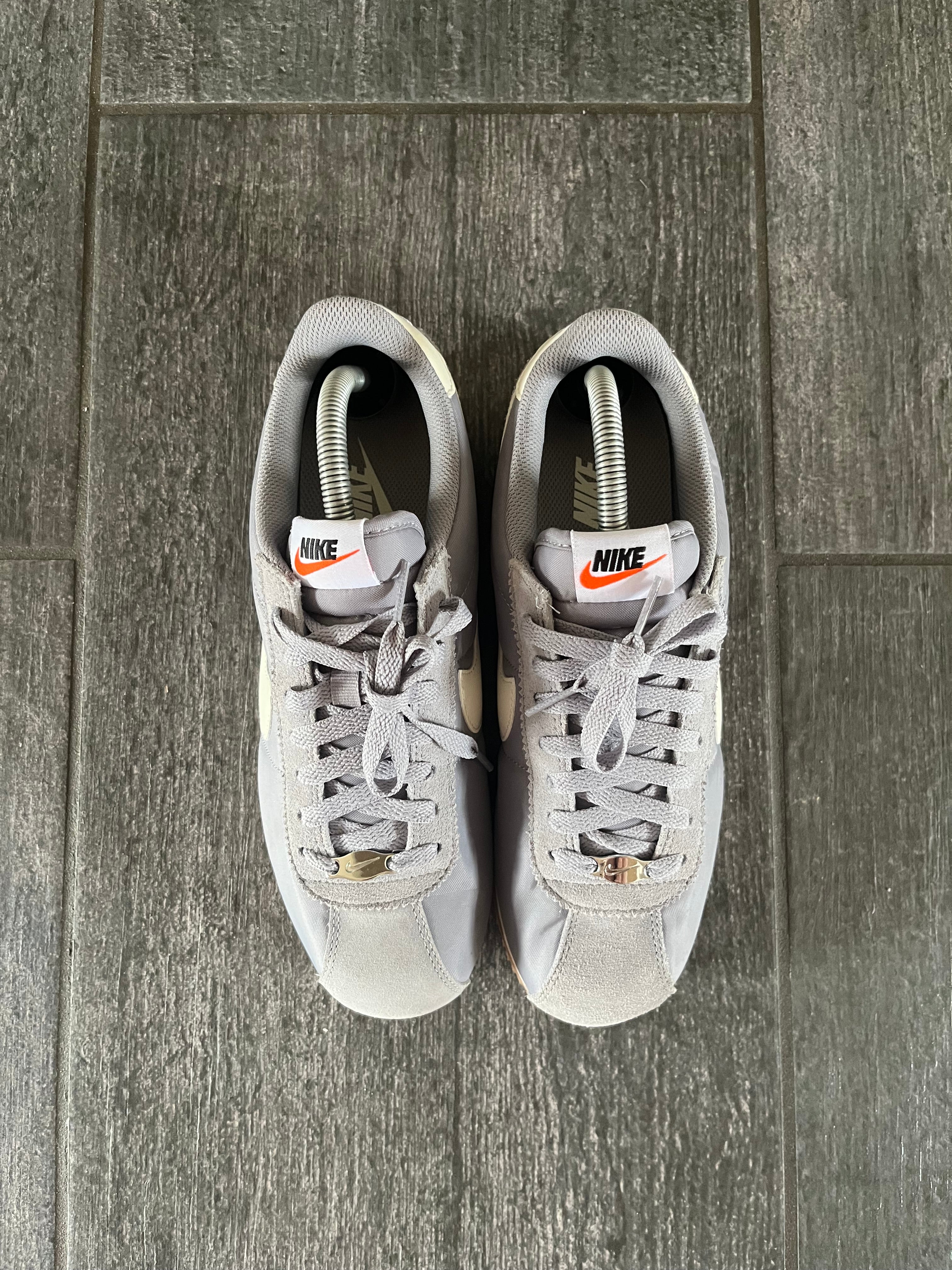 Nike cortez cement Grey Gum