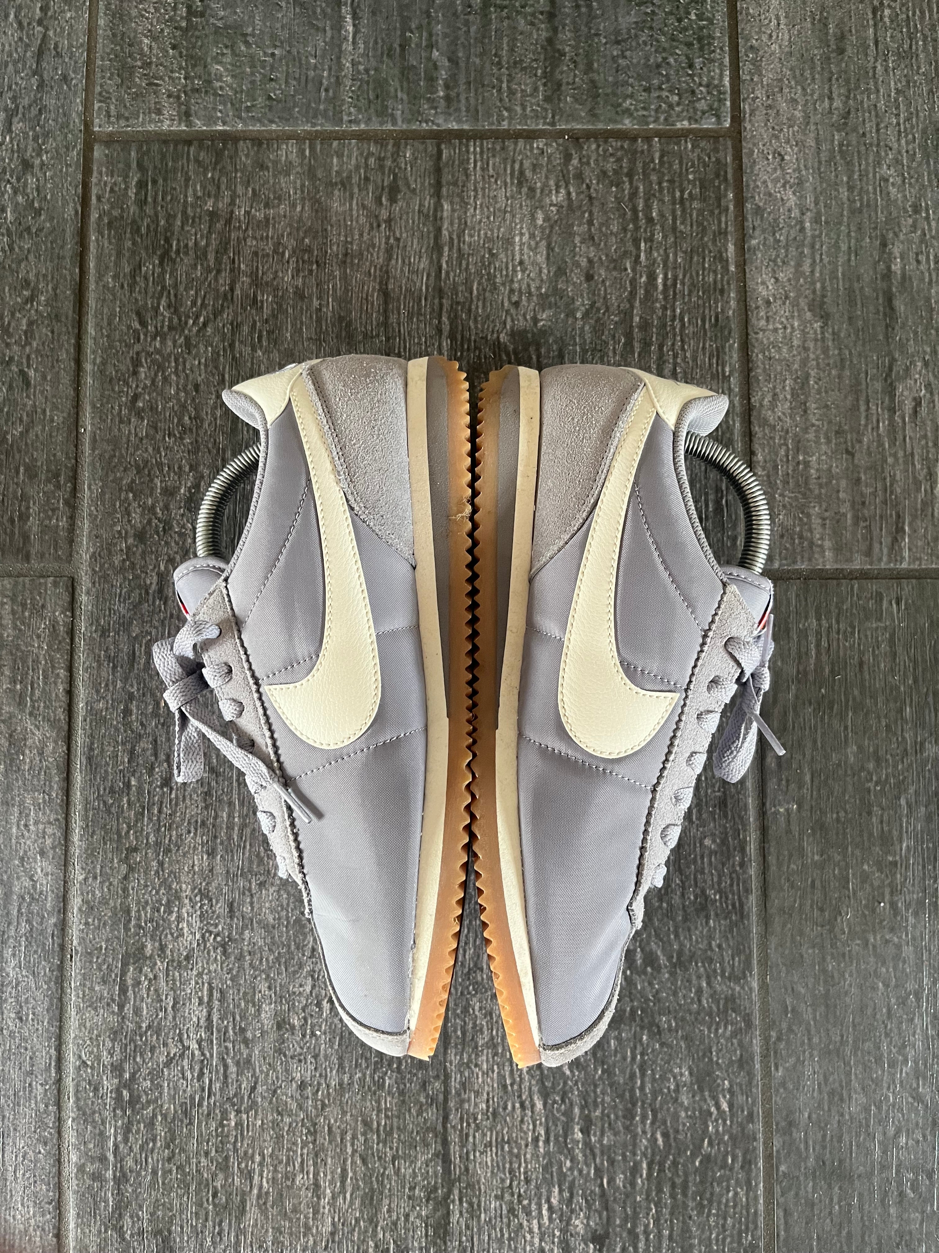 Nike cortez cement Grey Gum