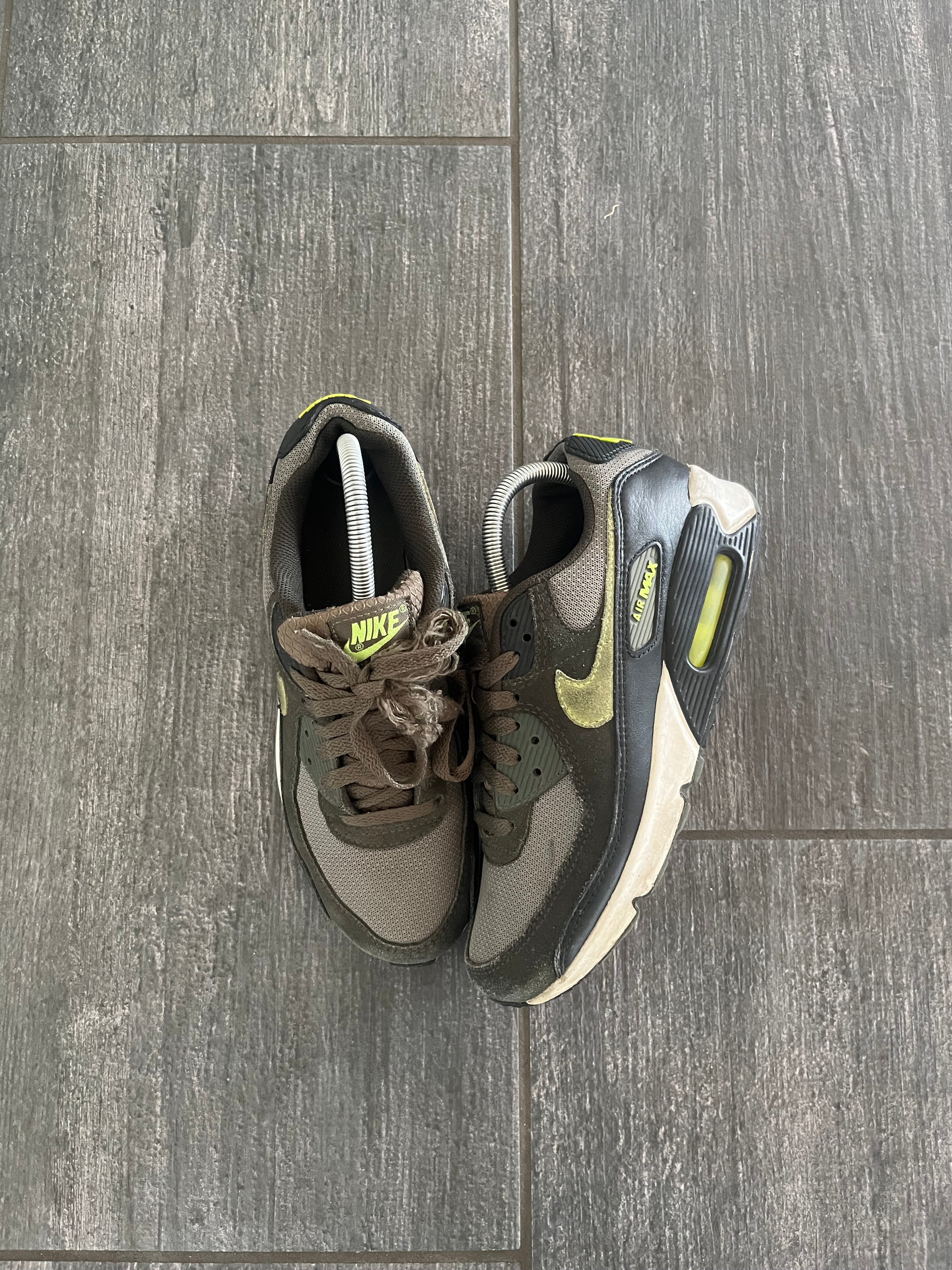Nike Air Max 90 Army green