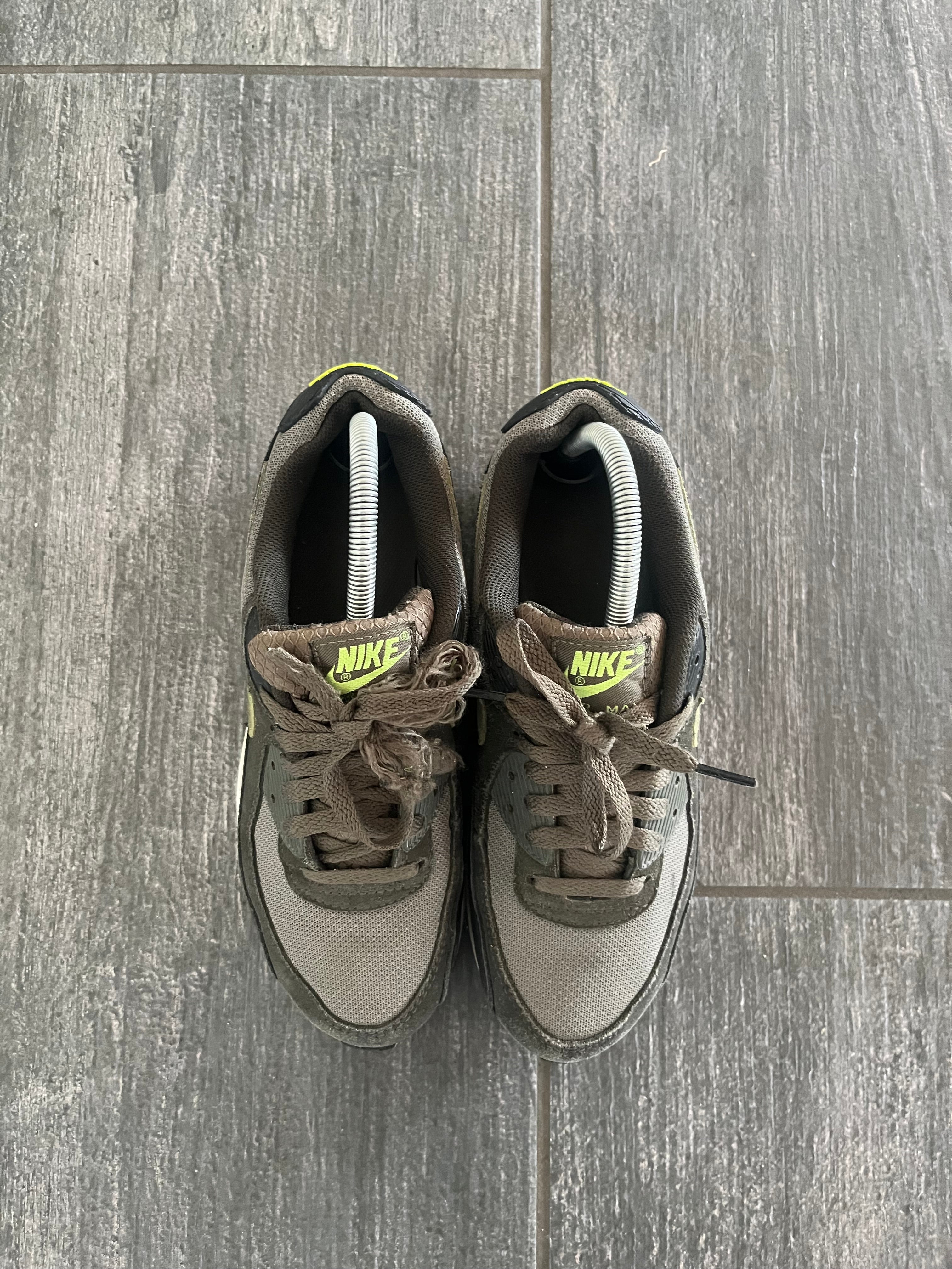 Nike Air Max 90 Army green