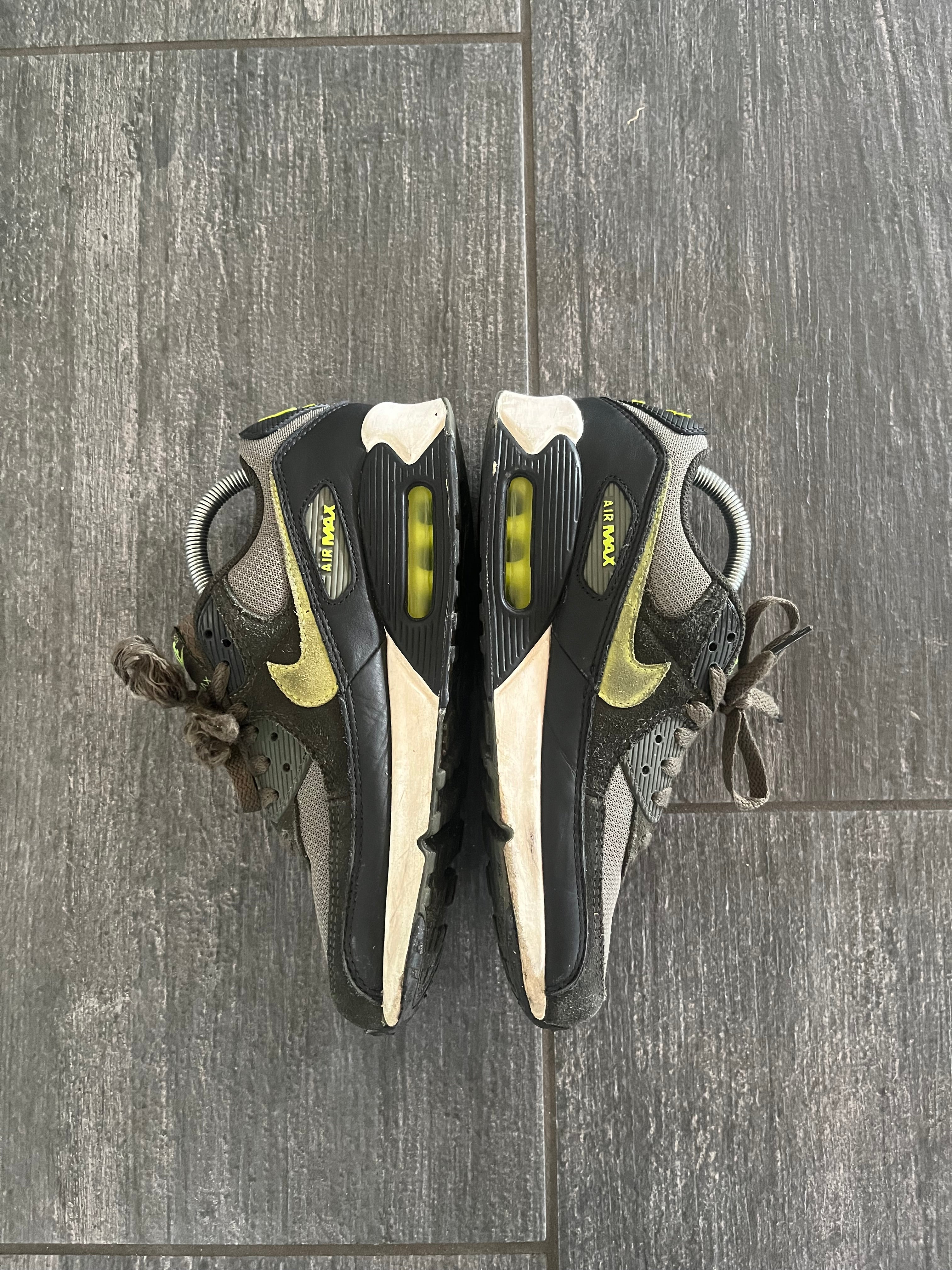 Nike Air Max 90 Army green