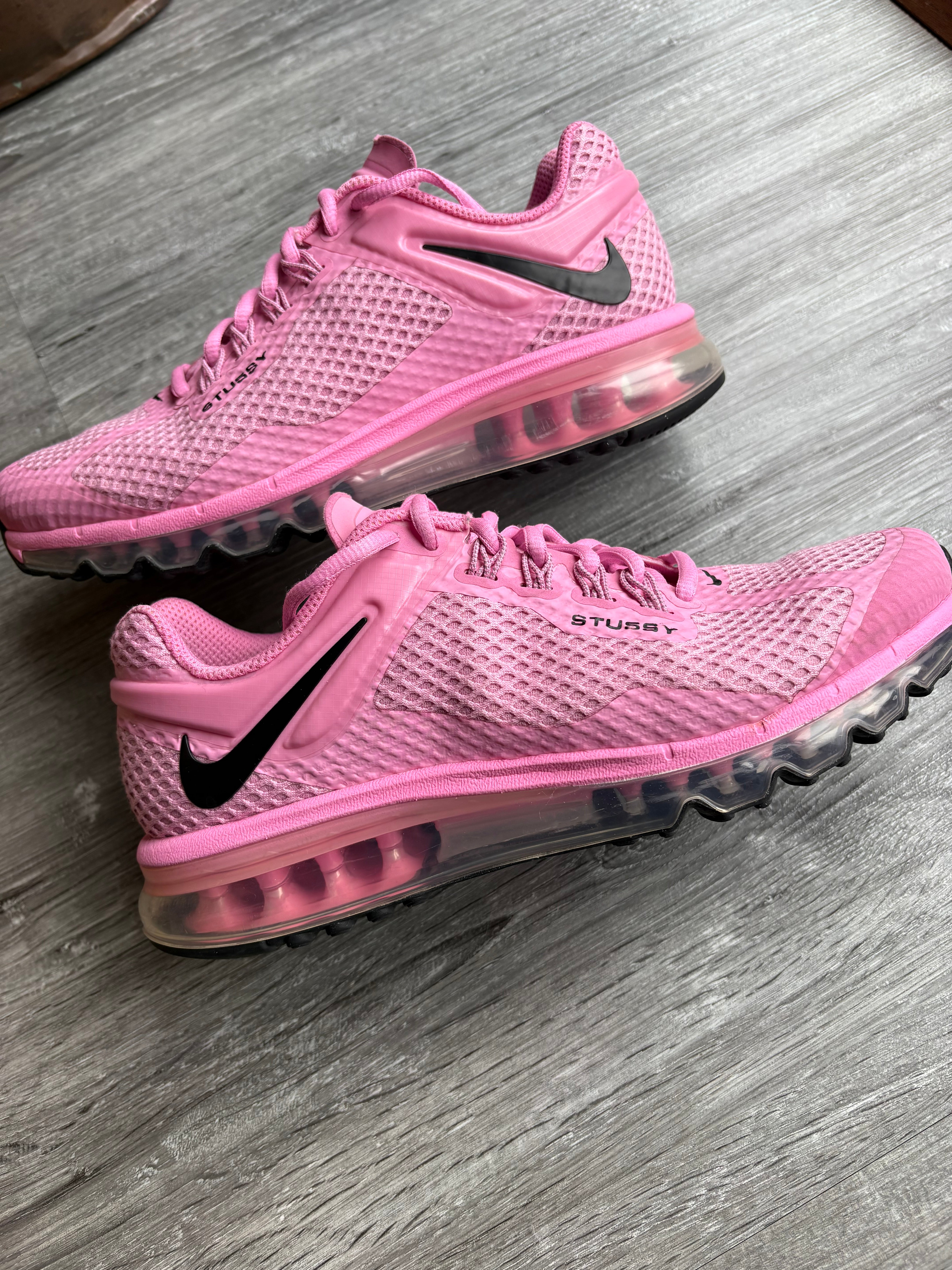Nike Air Max 2013 Stussy Pink