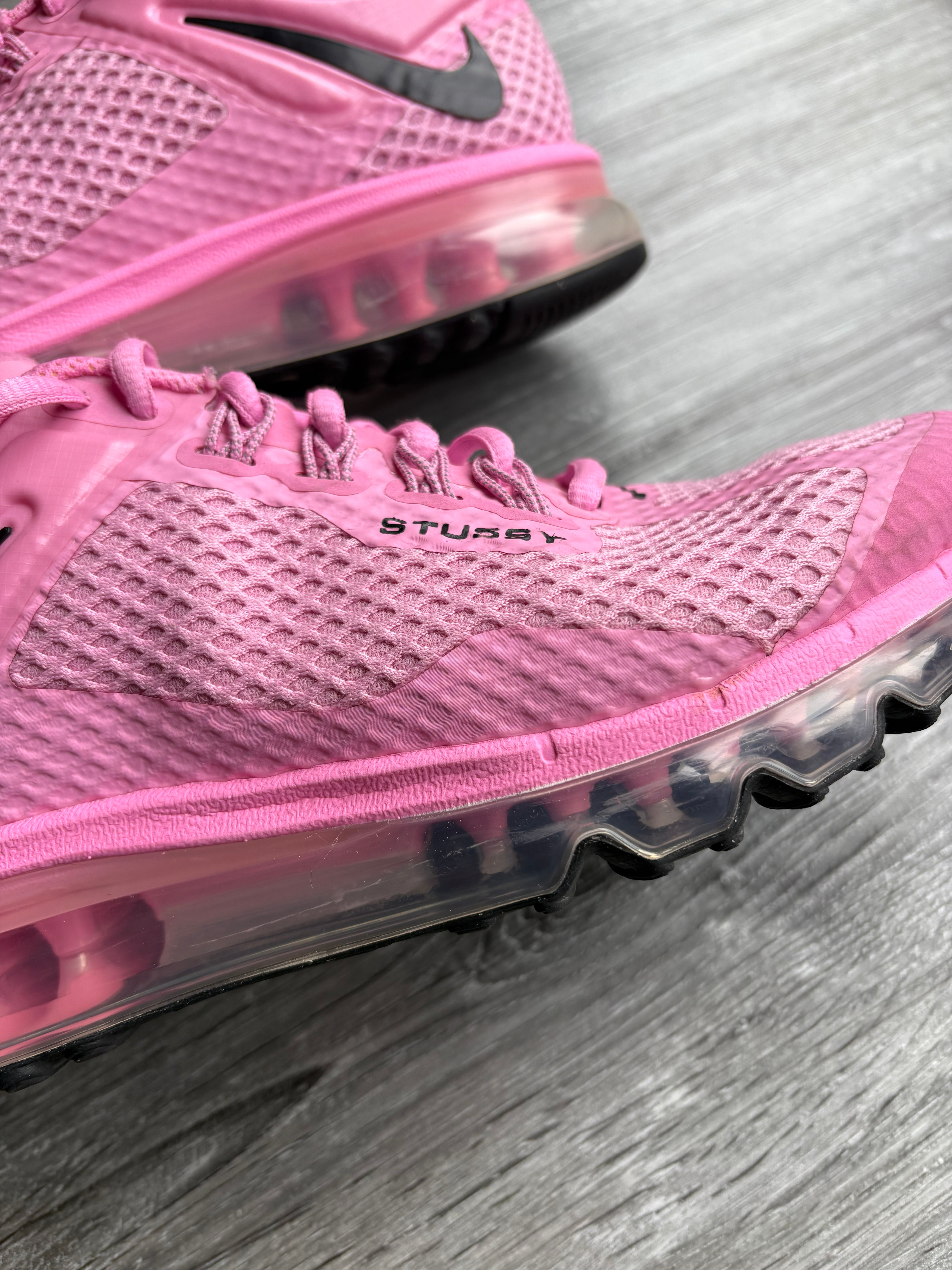 Nike Air Max 2013 Stussy Pink