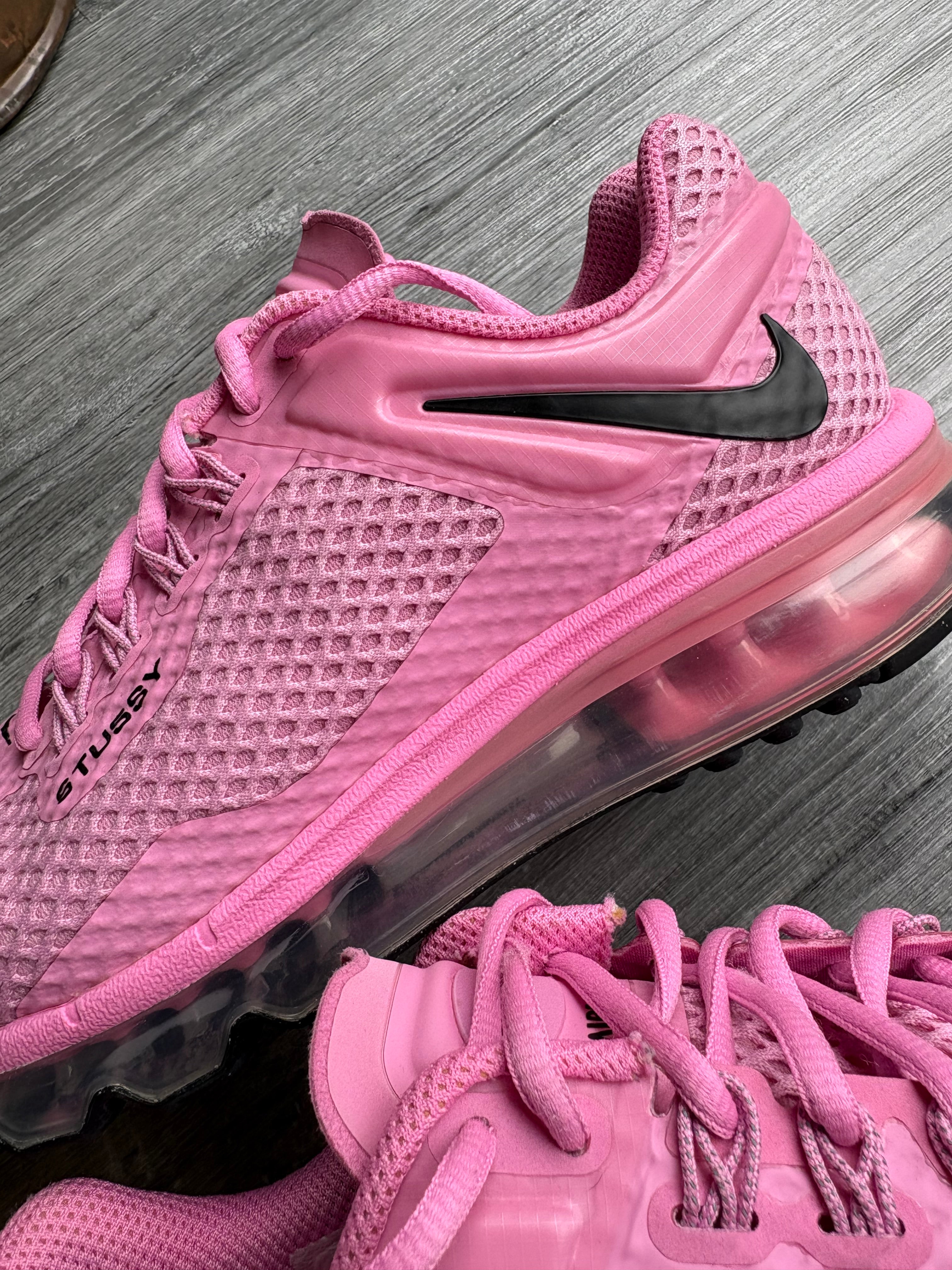 Nike Air Max 2013 Stussy Pink
