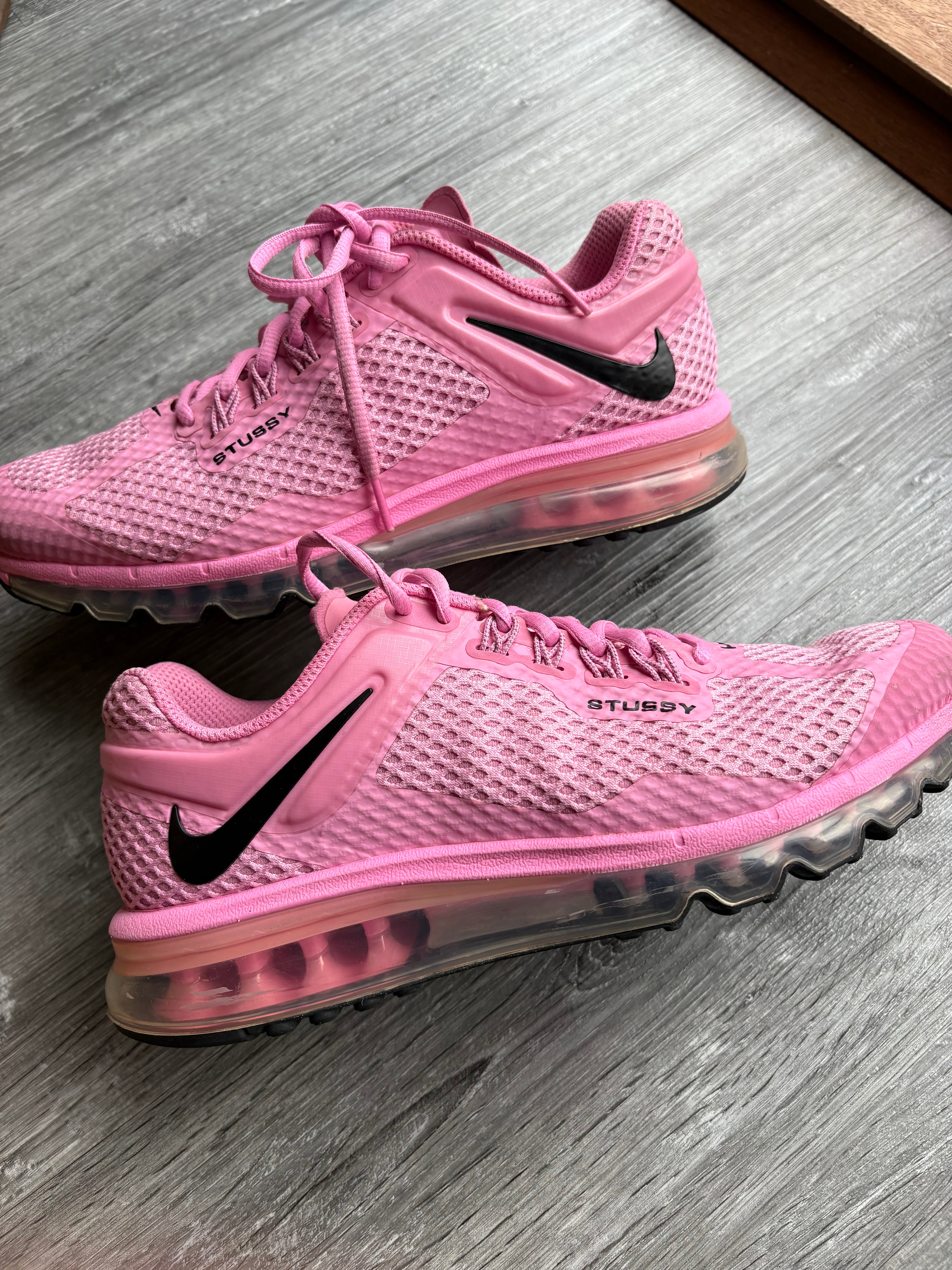 Nike Air Max 2013 Stussy Pink