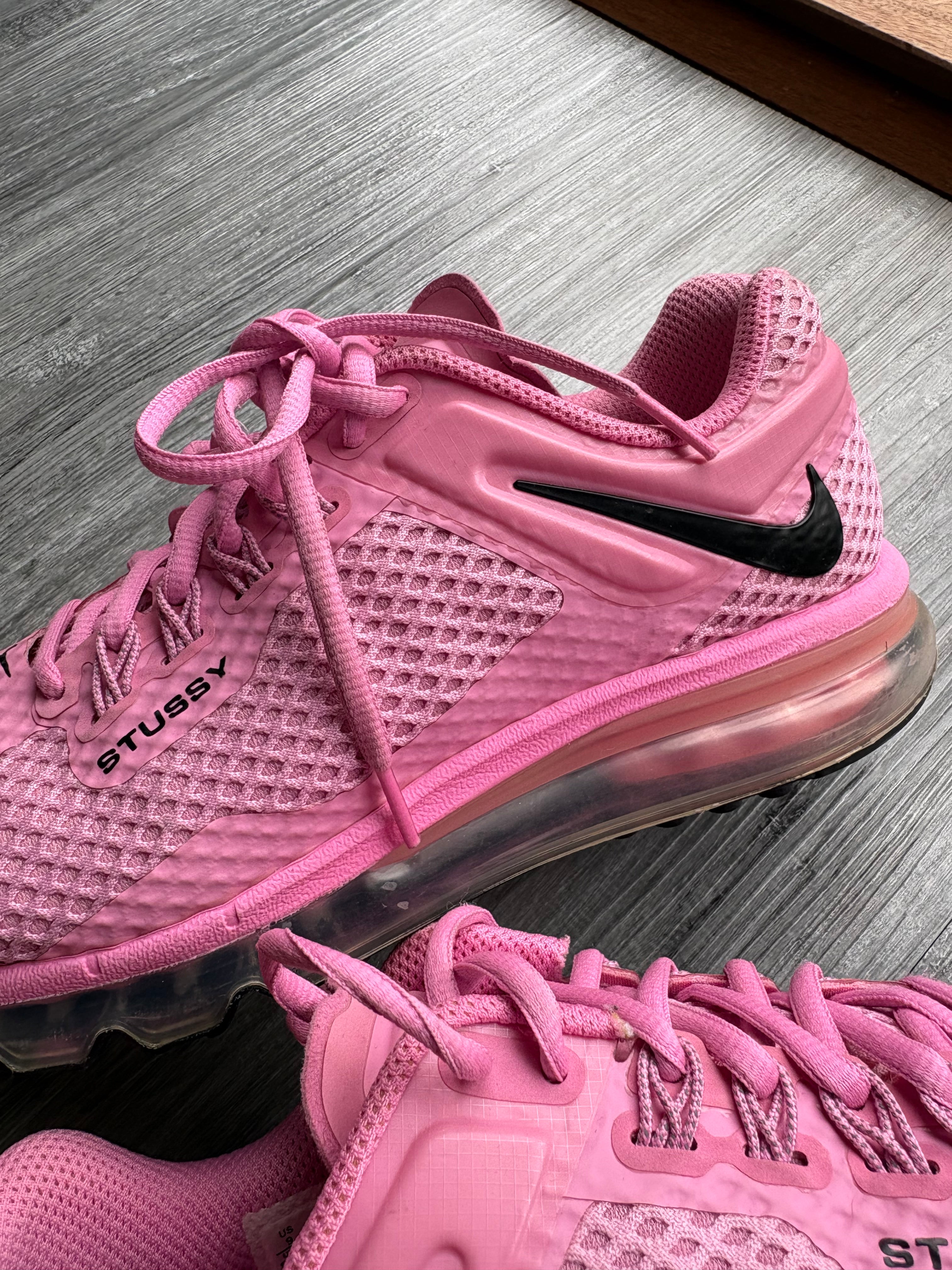 Nike Air Max 2013 Stussy Pink