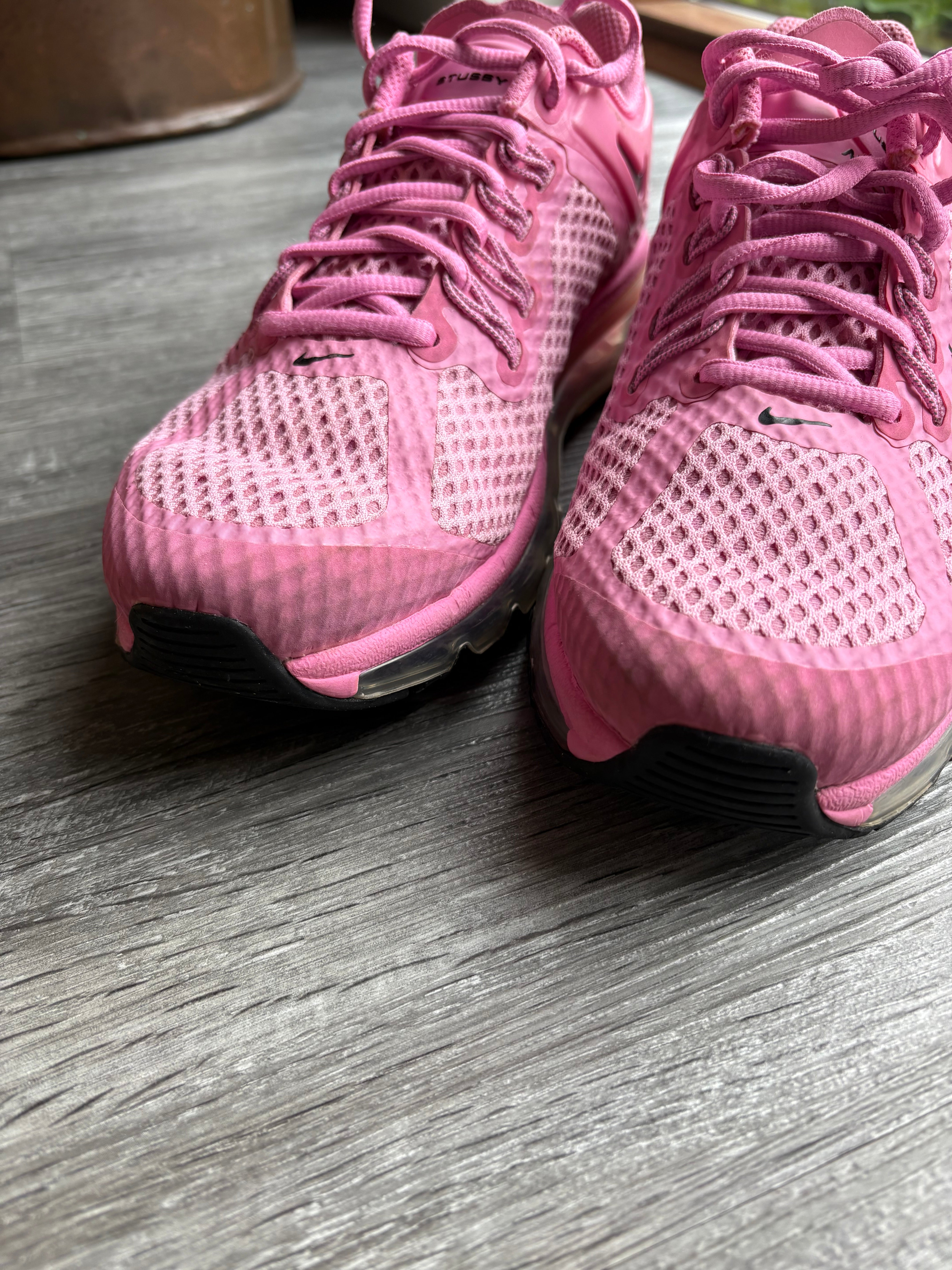 Nike Air Max 2013 Stussy Pink