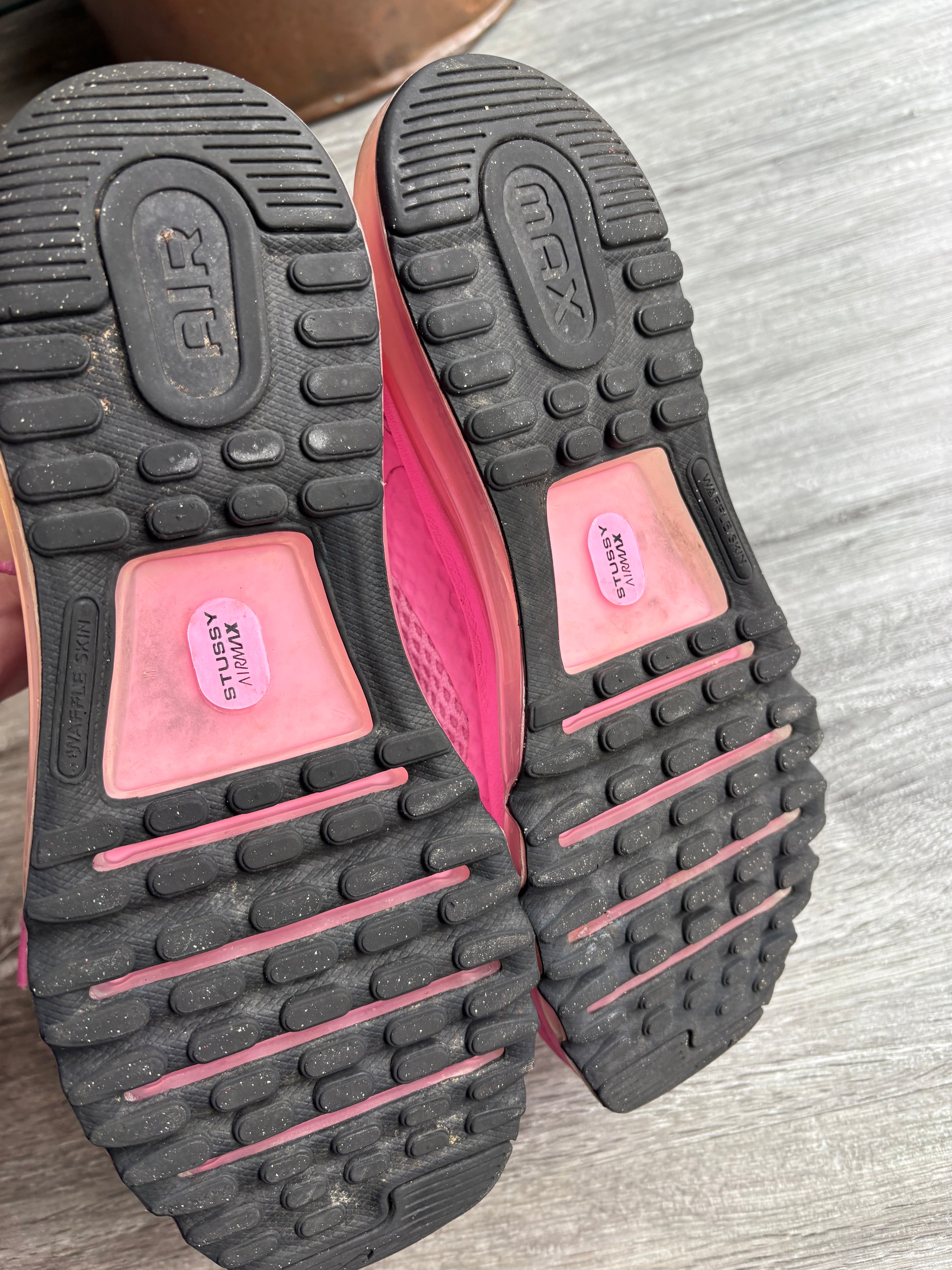 Nike Air Max 2013 Stussy Pink