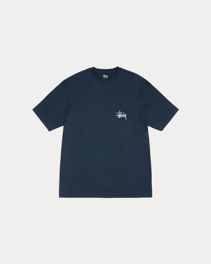 Stussy Basic Tee Navy