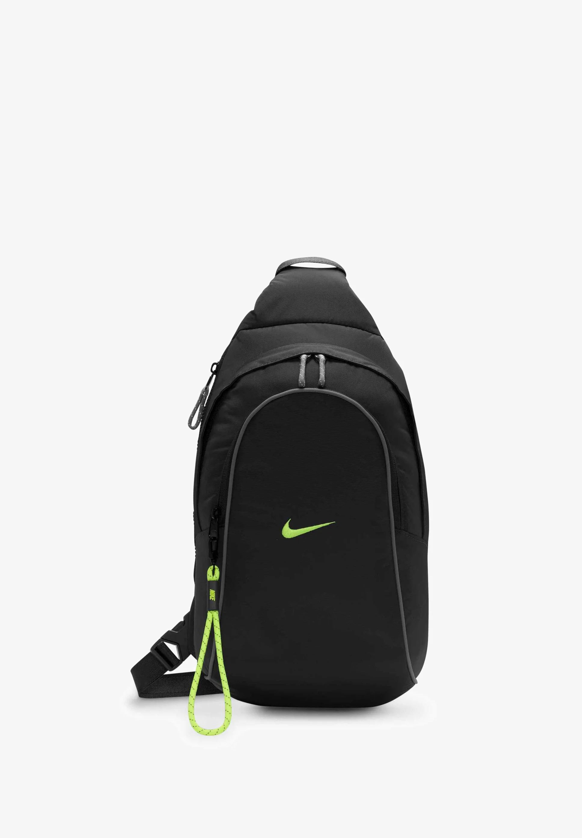 Nike Sling Bag 8L Neon Black