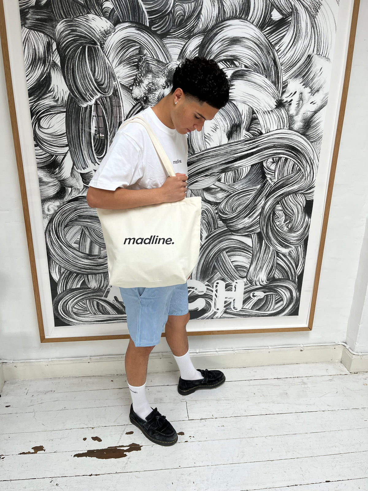 Madline Totebag