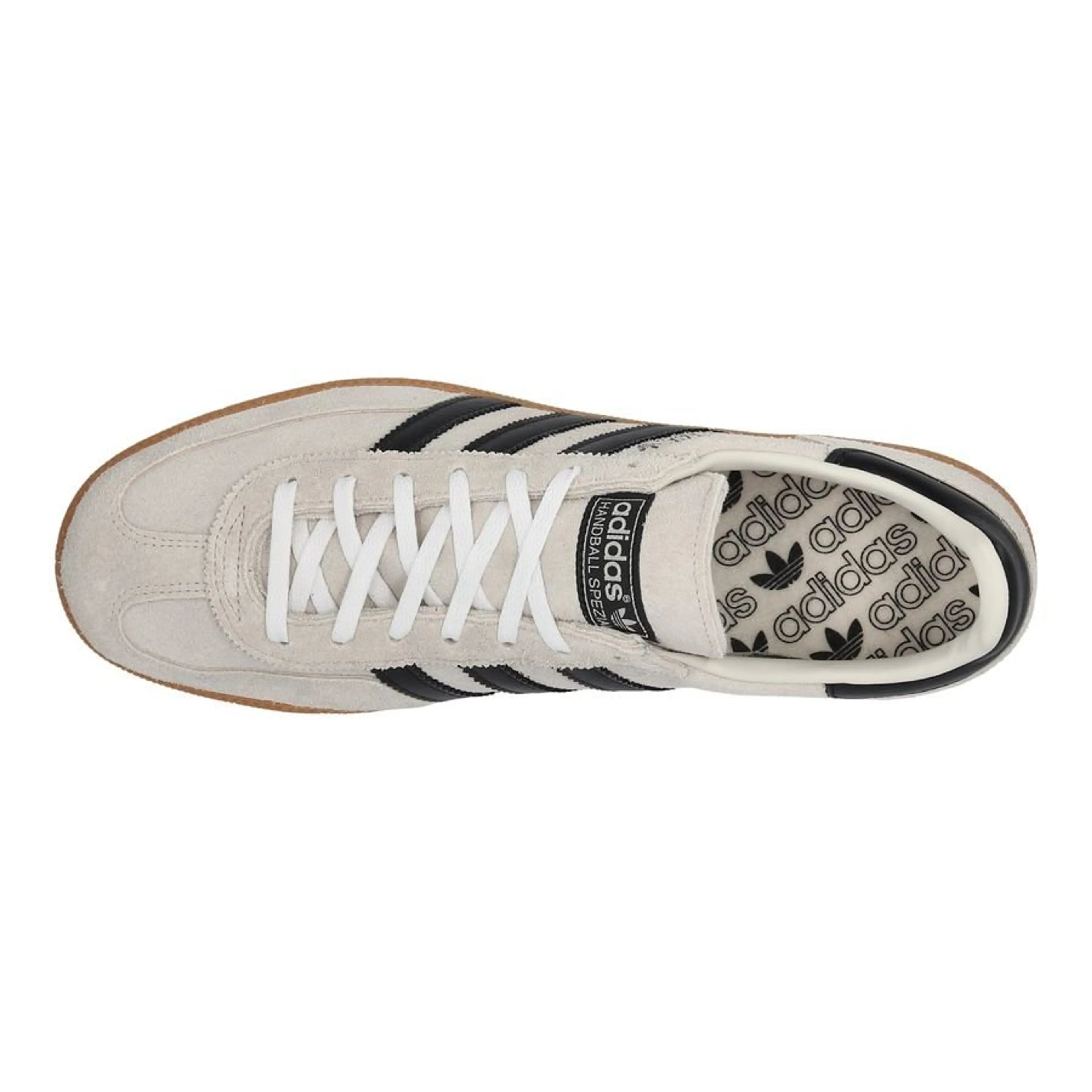 Adidas Handball Spezial Aluminium Core Black