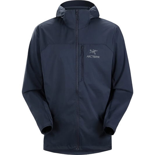 Arc'Teryx Squamish Hoody Black Sapphire