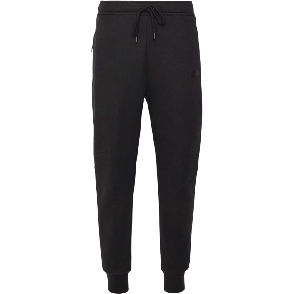 Nike Tech Fleece Black Pants / Joggers
