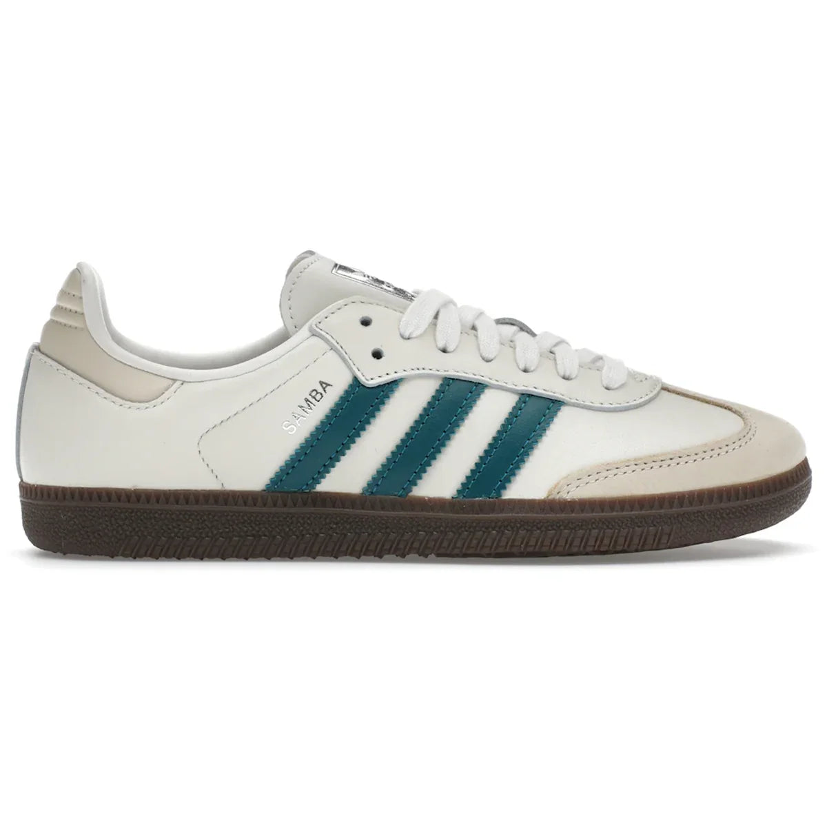 Adidas Samba OG Cloud White Legacy Teal