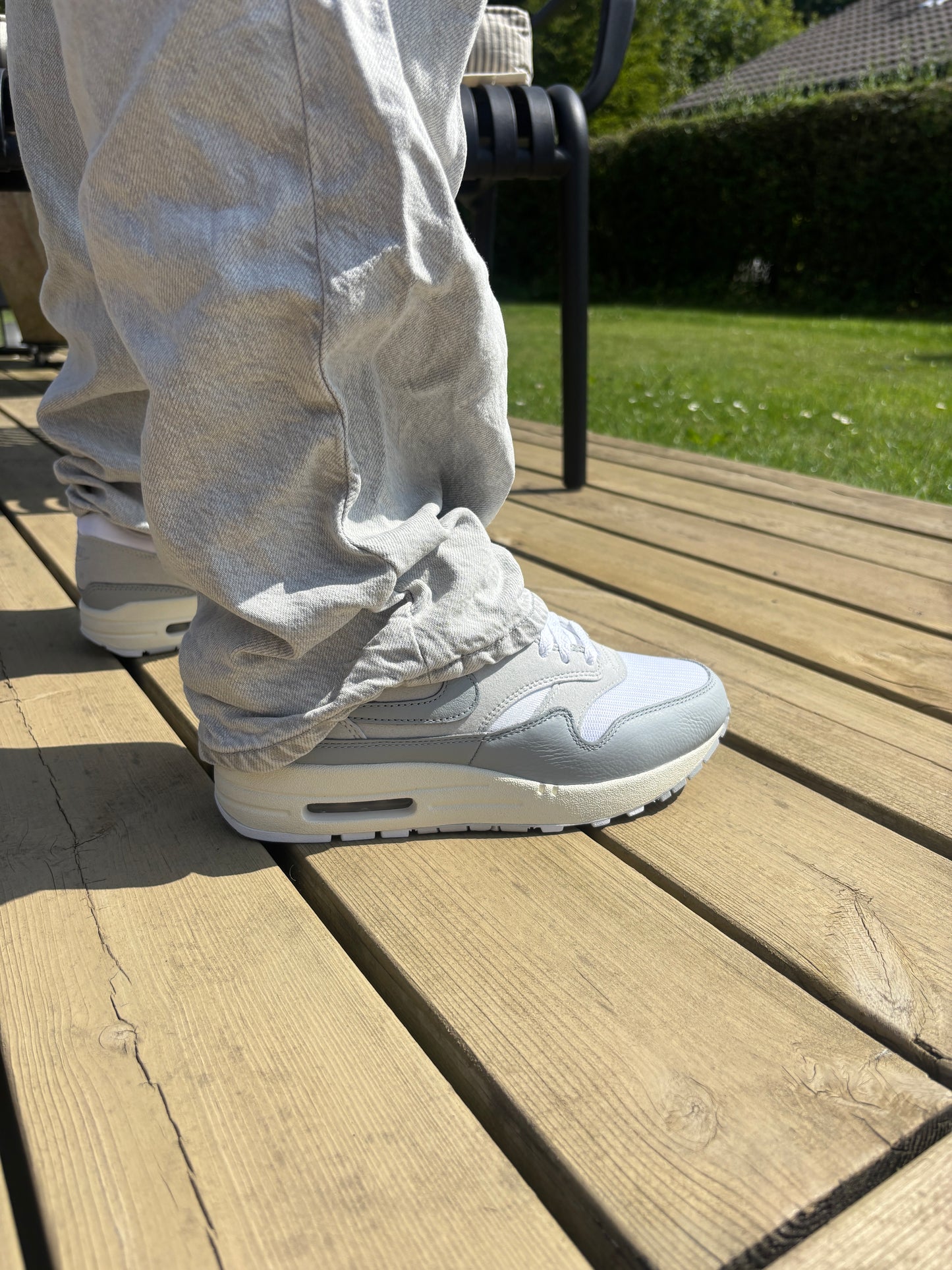 Nike Air Max 1 '87 Pure Platinum
