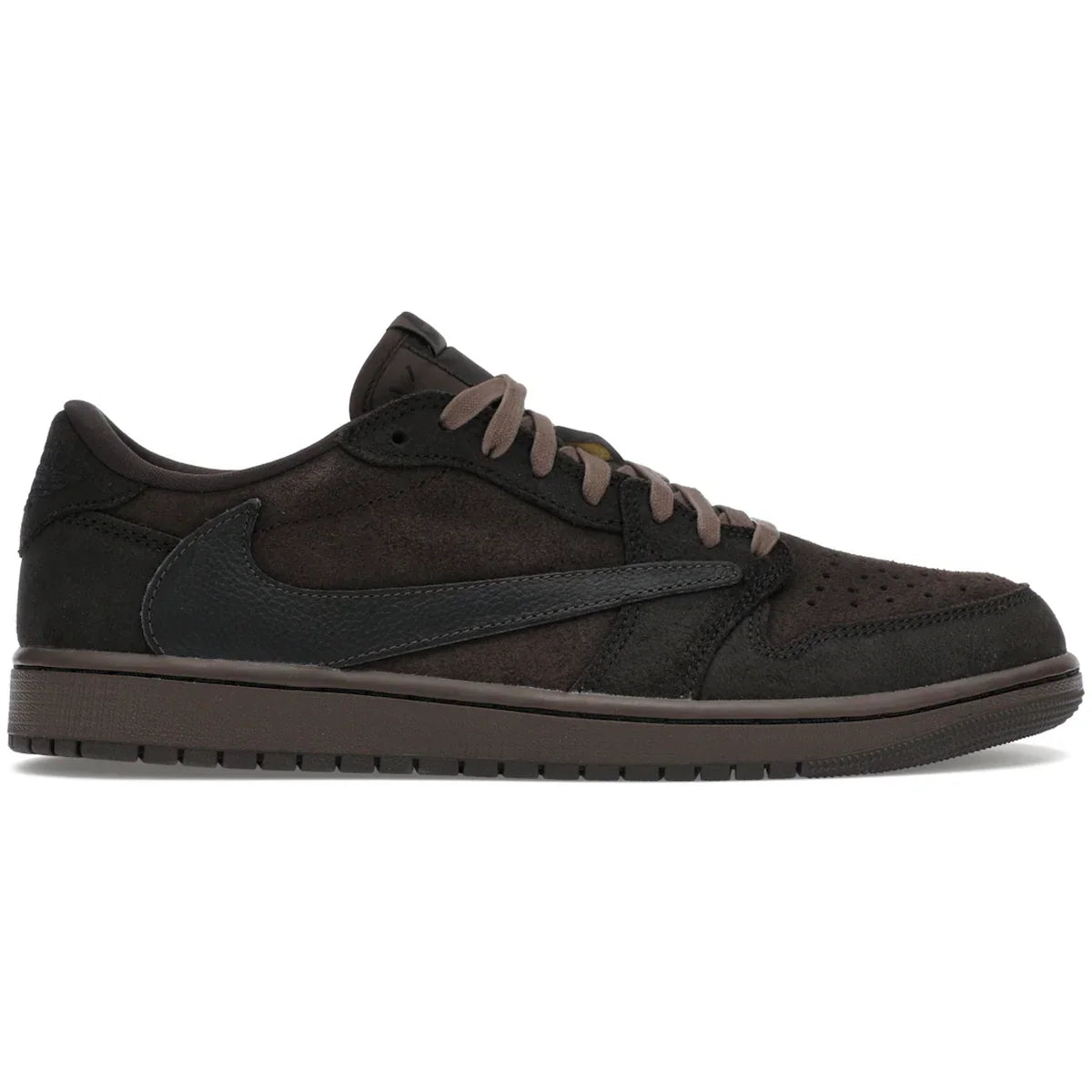 Air Jordan 1 Retro Low OG SP Travis Scott Velvet Brown
