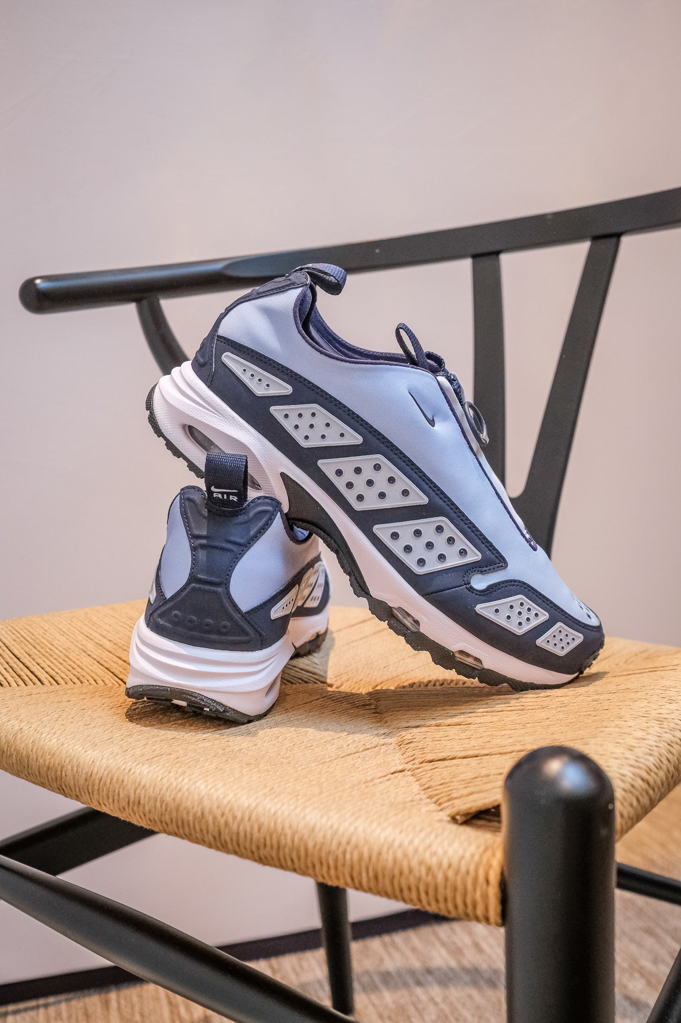 Nike Air Max Sunder Blue Ice - Januar Udsalg