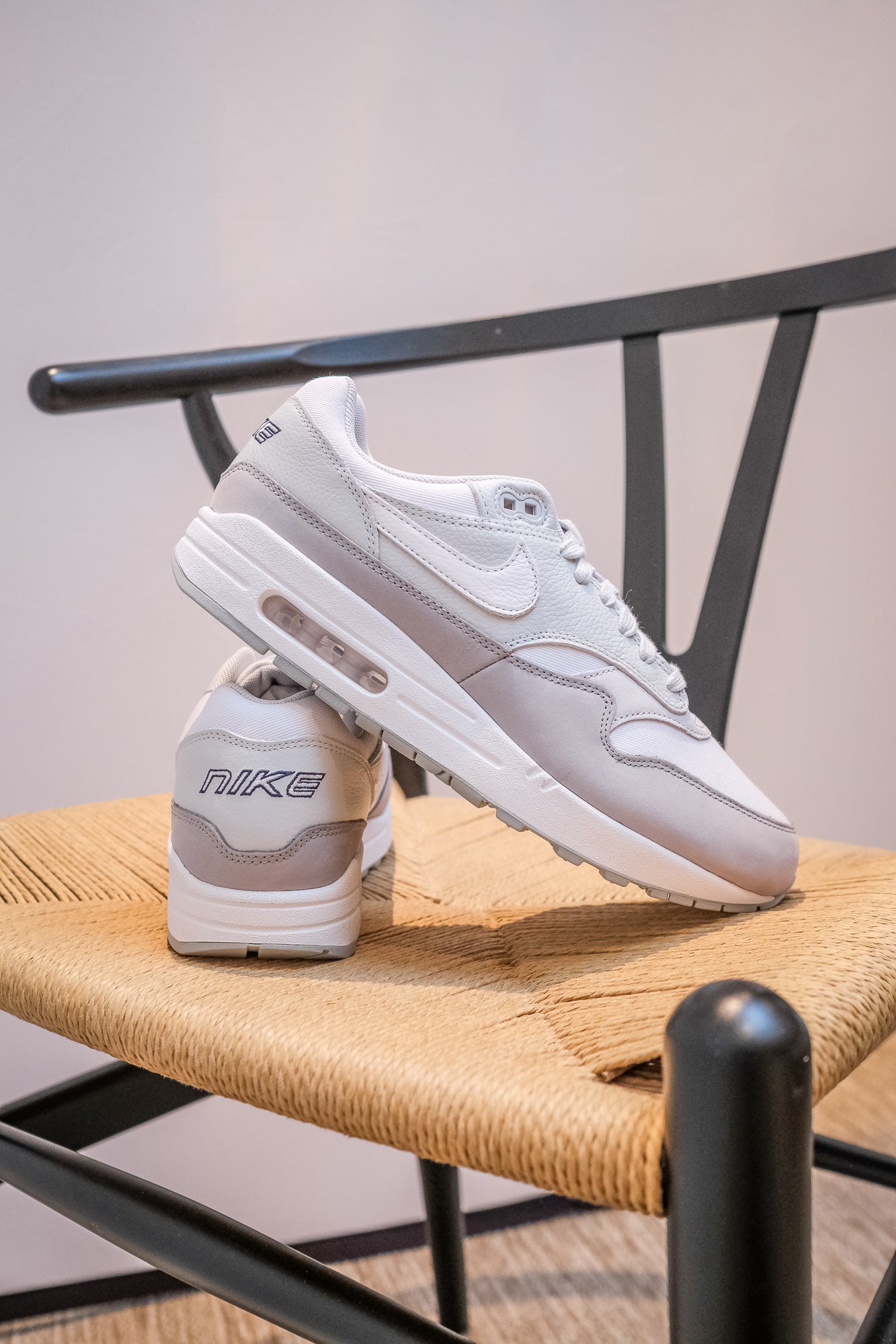 Nike Air Max 1 '87 LX Light Smoke Grey