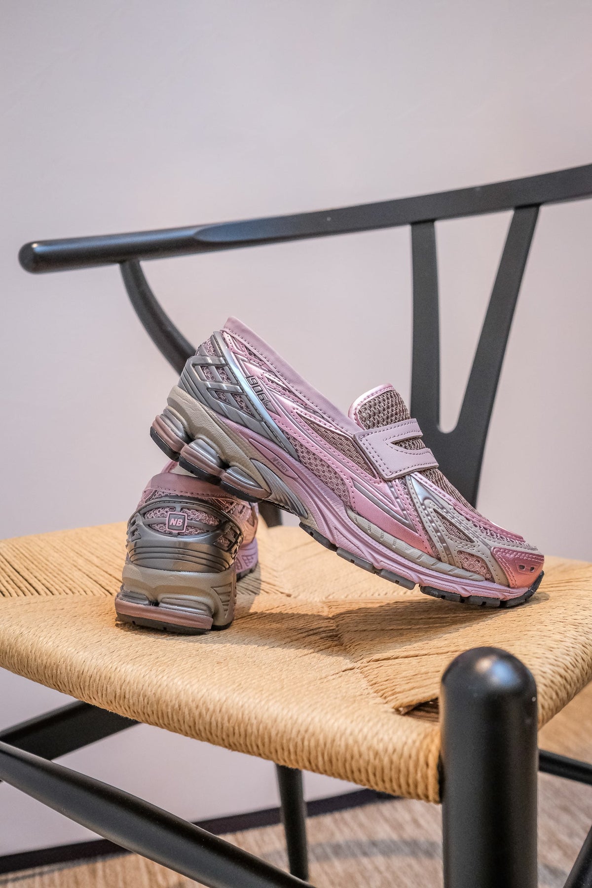 New Balance 1906L Ice Wine Pink Taffy