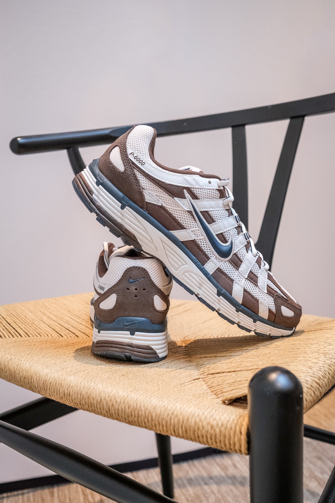Nike P-6000 Phantom Baroque Brown - Januar Udsalg
