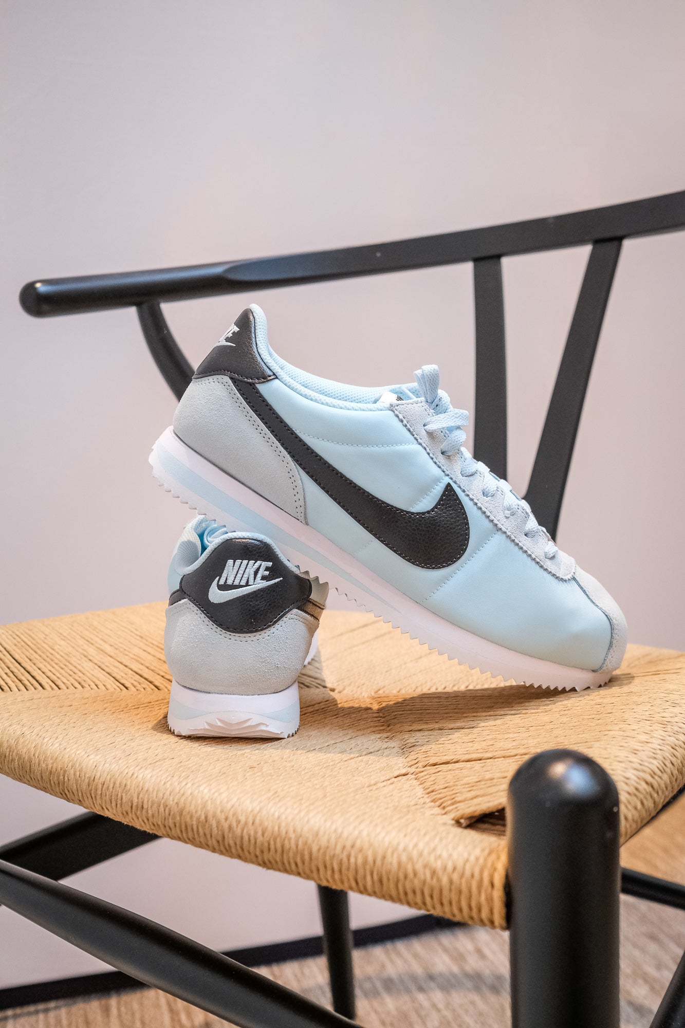 Nike Cortez Textile Glacier Blue