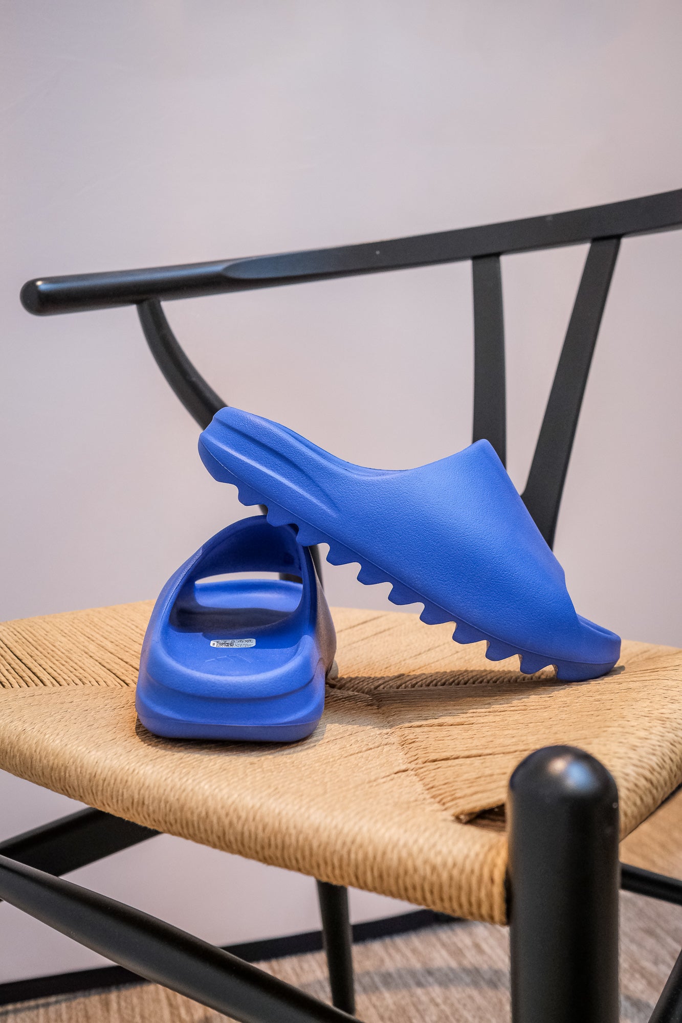 Adidas Yeezy Slide Azure