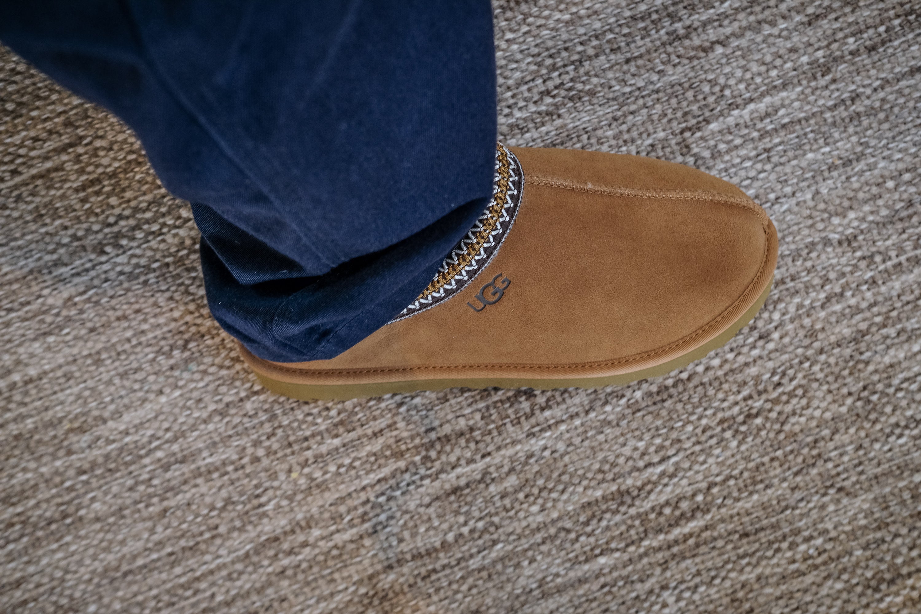 UGG Tasman Slipper Chestnut