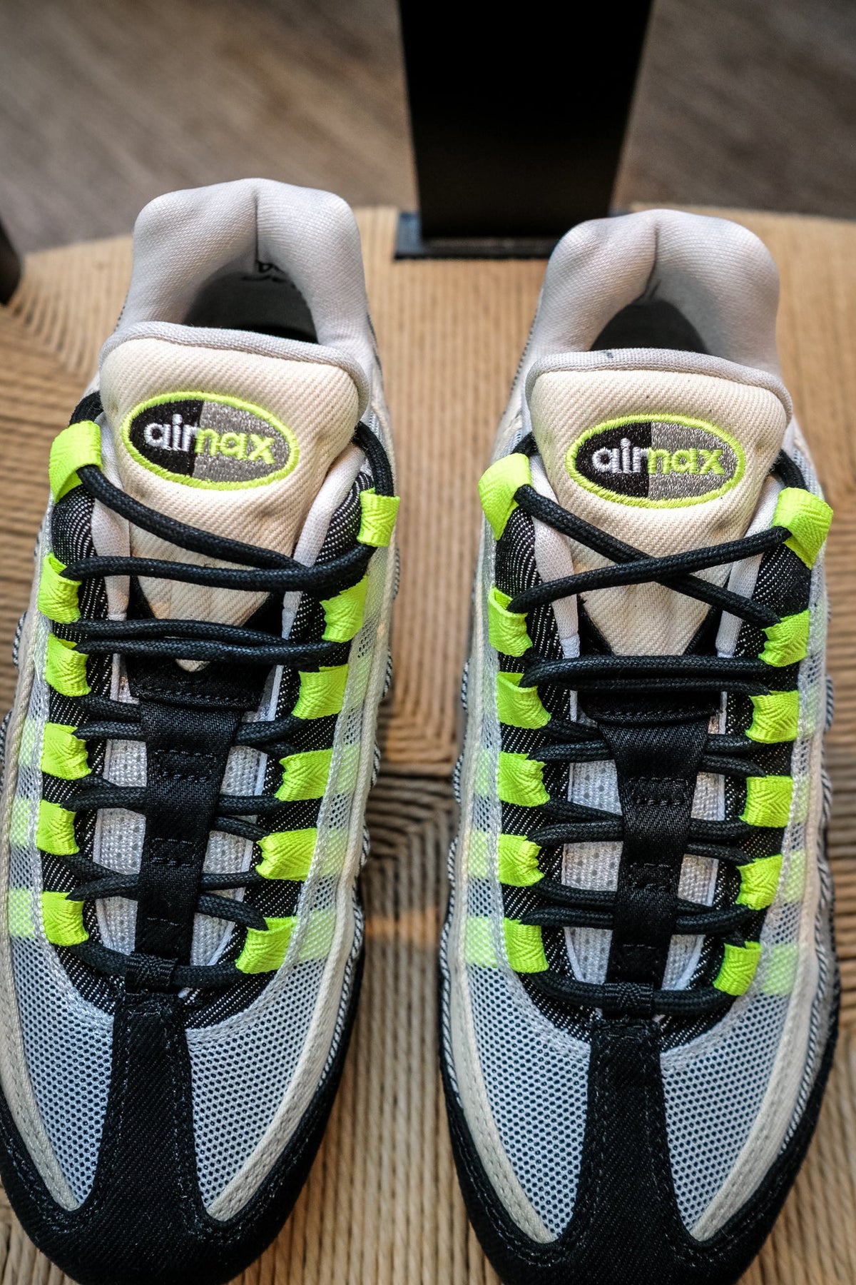 Nike Air Max 95 Denham Volt