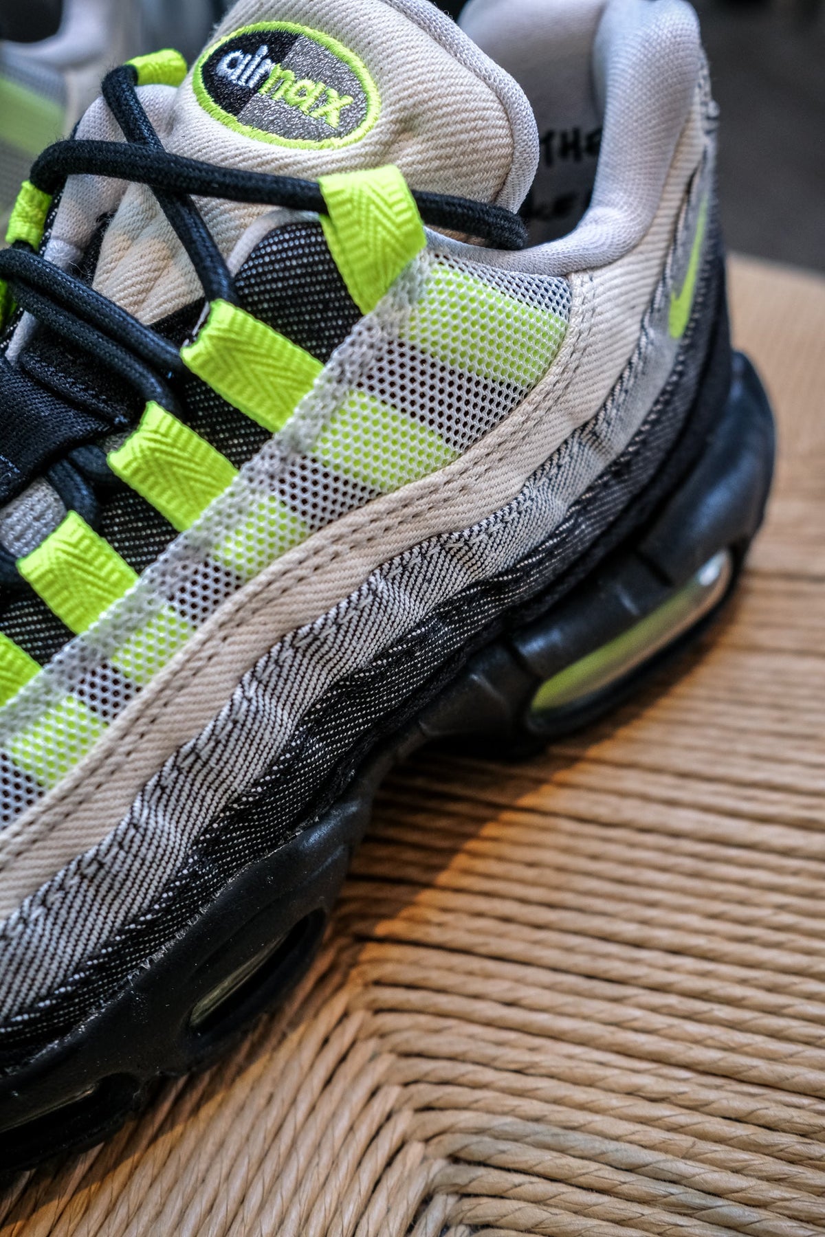 Nike Air Max 95 Denham Volt