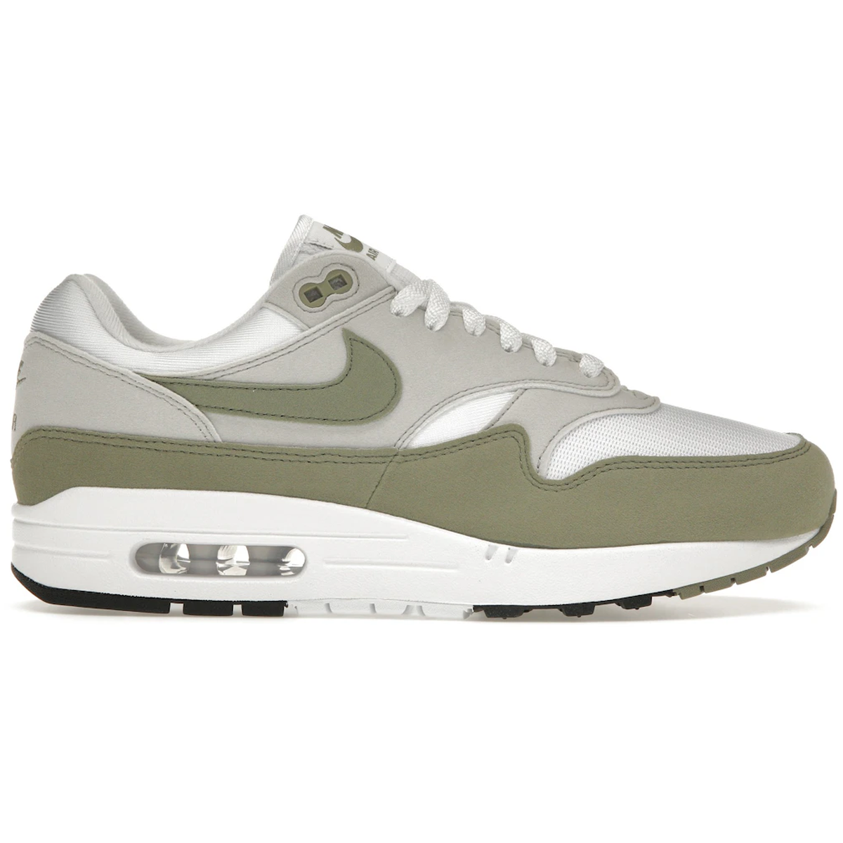 Nike Air Max 1 Light Army - Januar Udsalg
