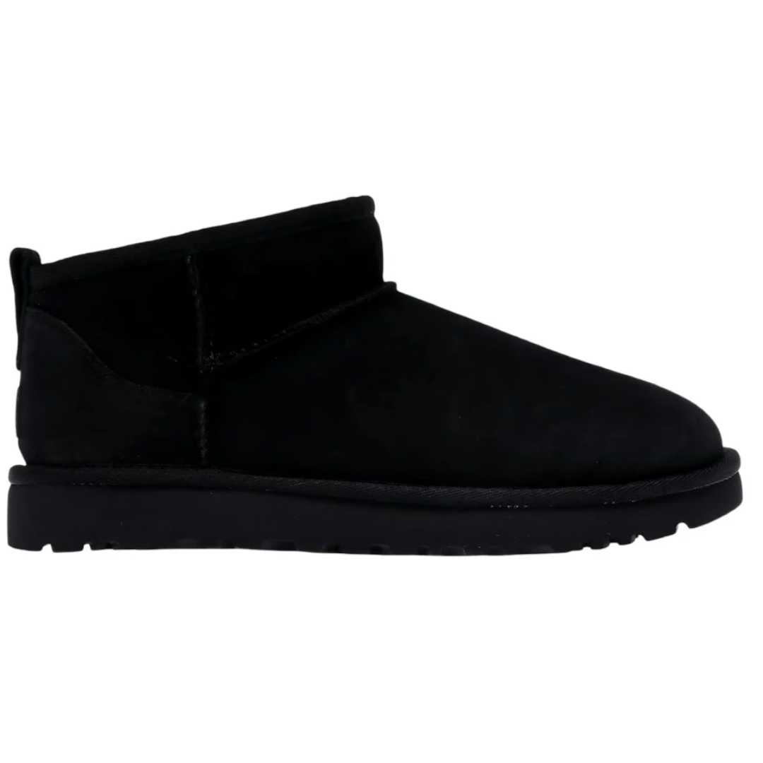 UGG Classic Ultra Mini Boot Black