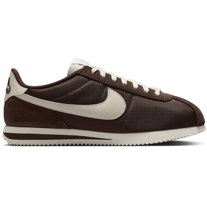 Nike Cortez Textile Baroque Brown Sail Light Orewood Brown
