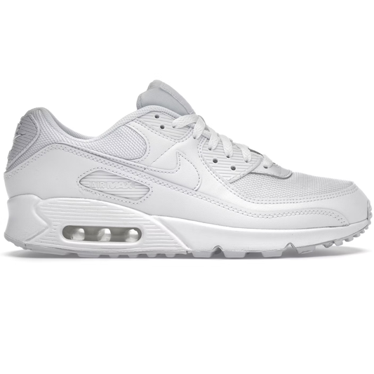 Nike Air Max 90 Recraft Triple White