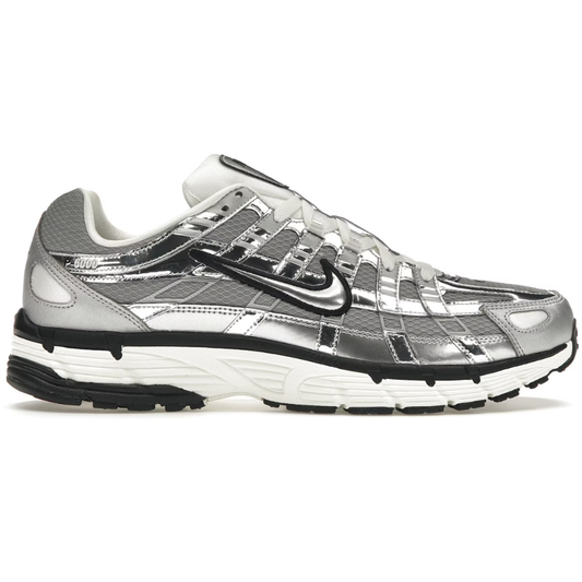 Nike P-6000 Metallic Silver