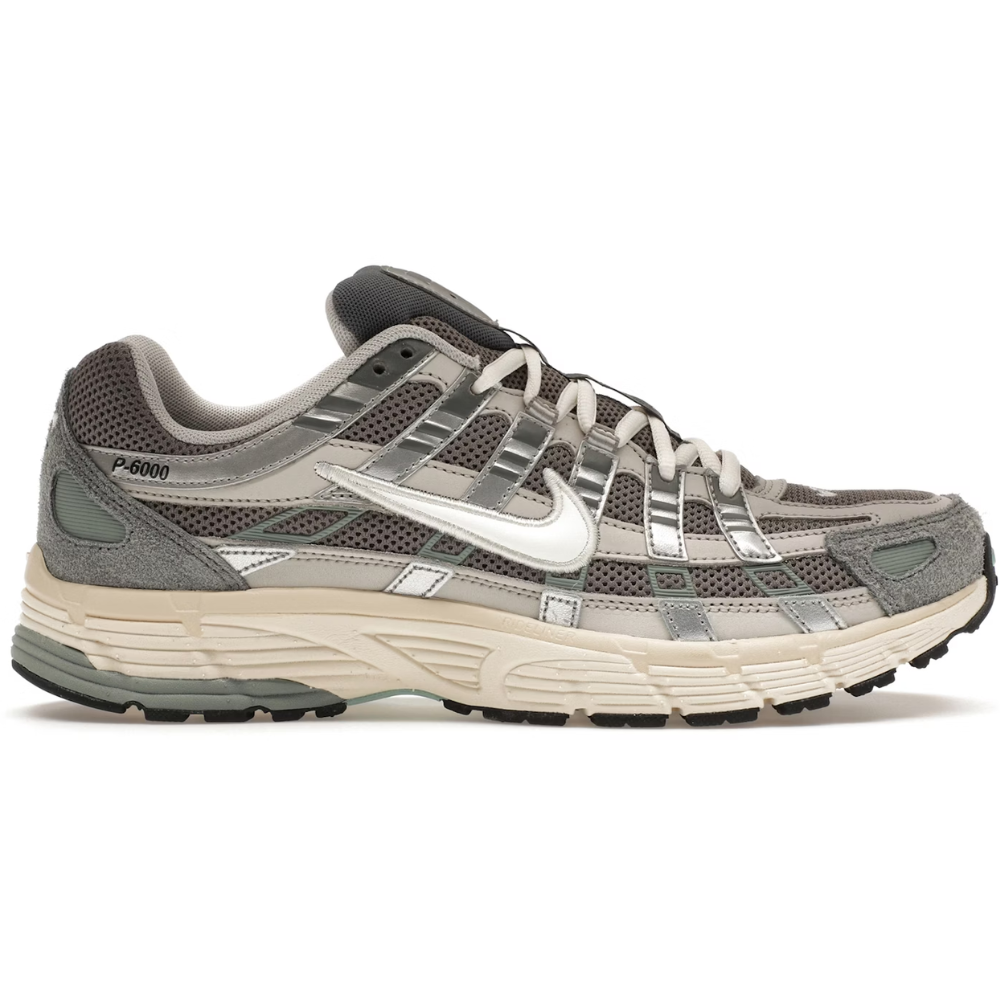 Nike P-6000 Flat Pewter