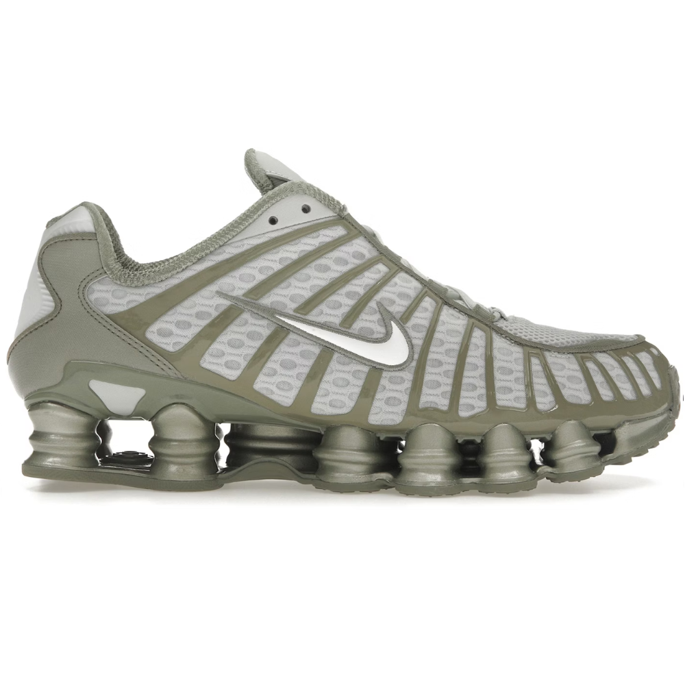 Nike Shox TL Light Army