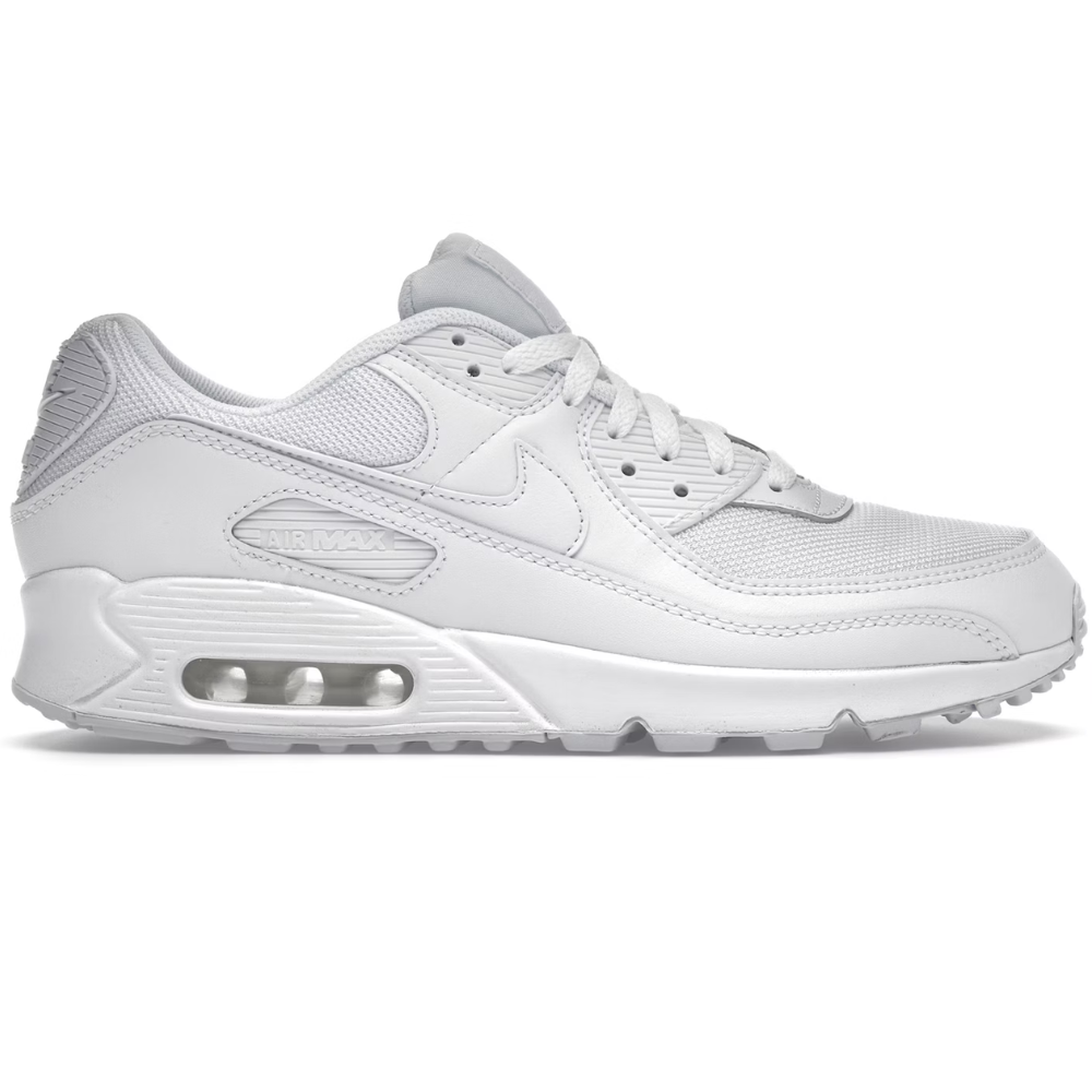Nike Air Max 90 Recraft Triple White